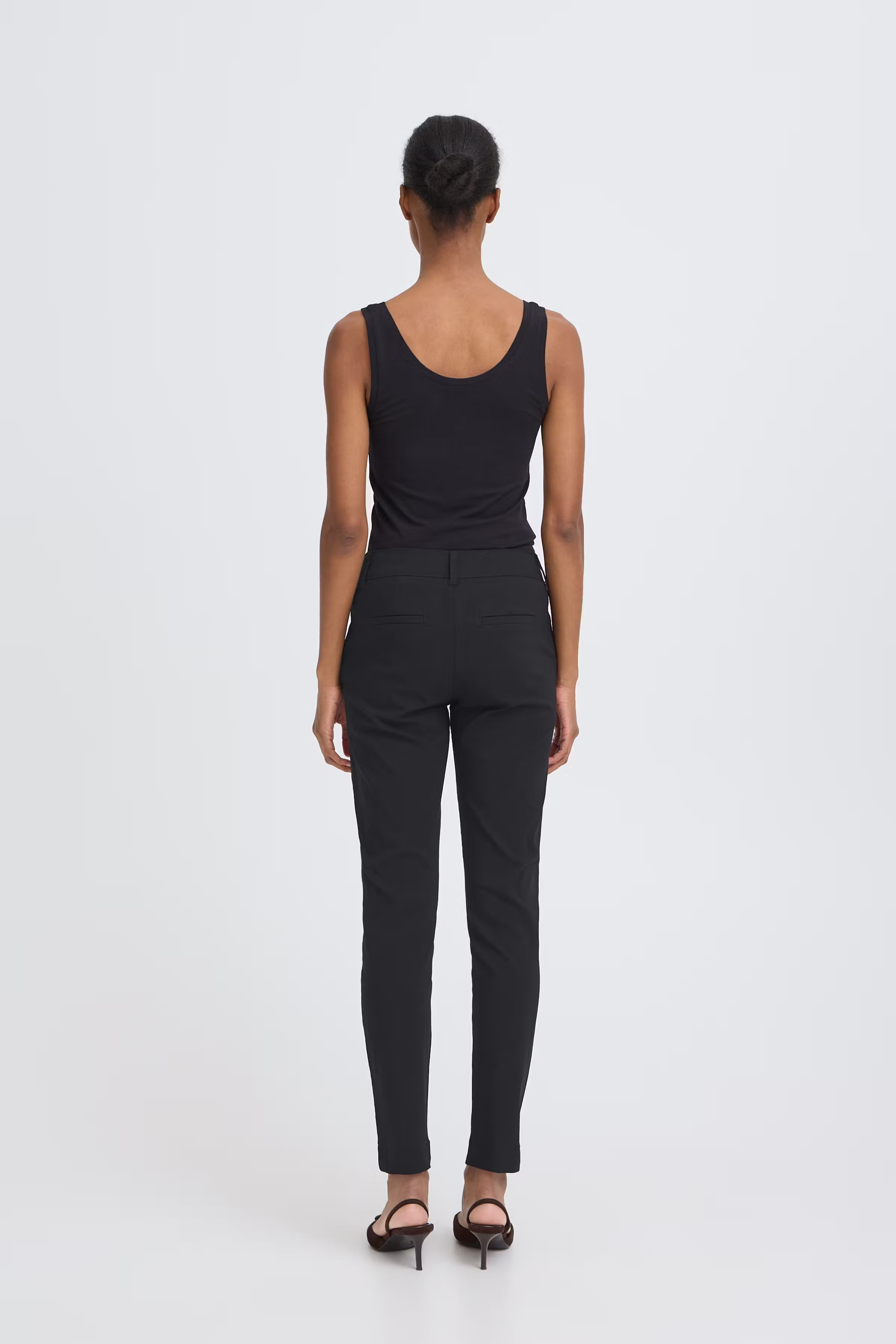 BYDIXI Trousers LOOKBOOK BACK 20816133-200451