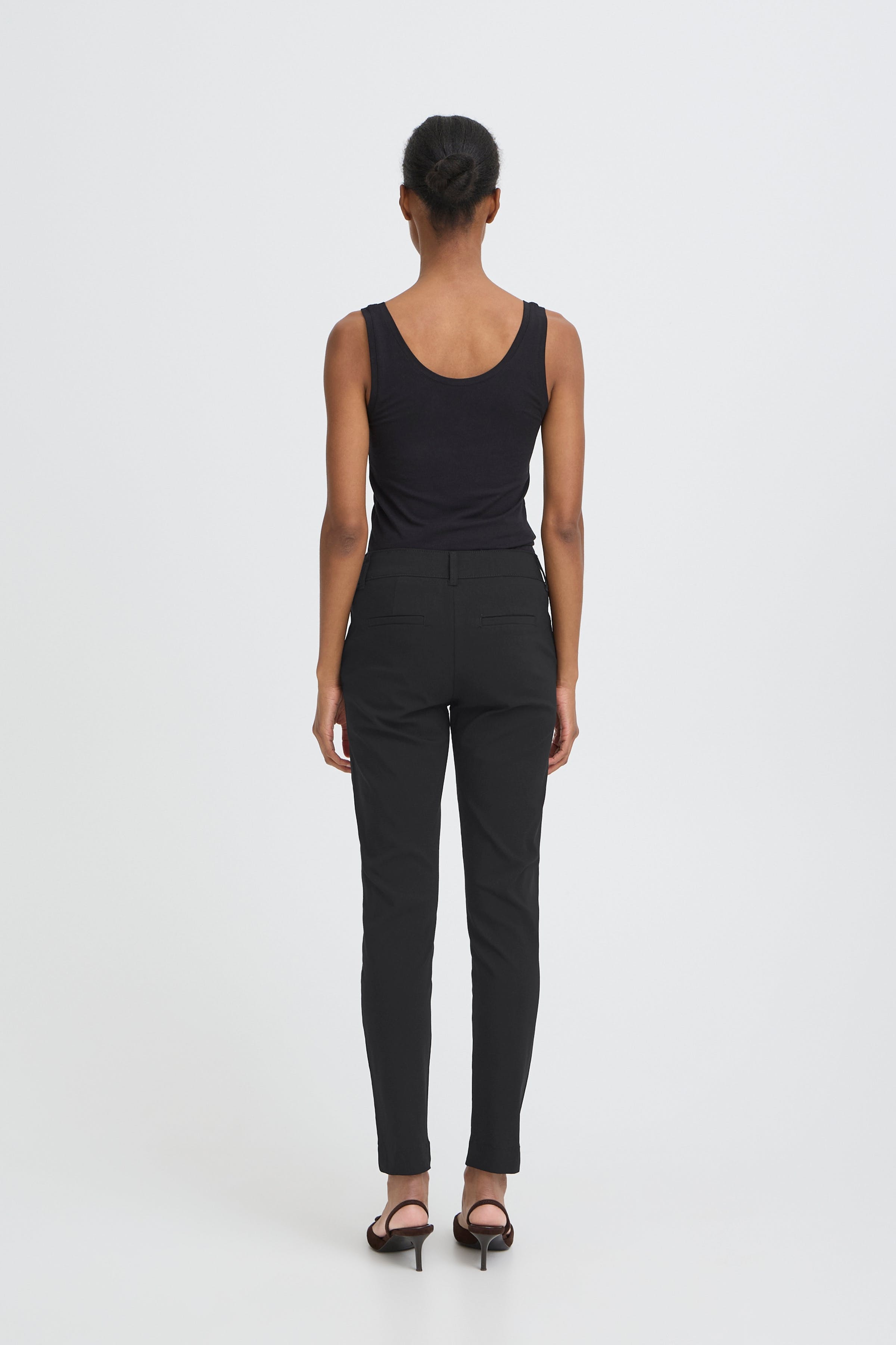 BYDIXI Trousers LOOKBOOK BACK 20816133-200451