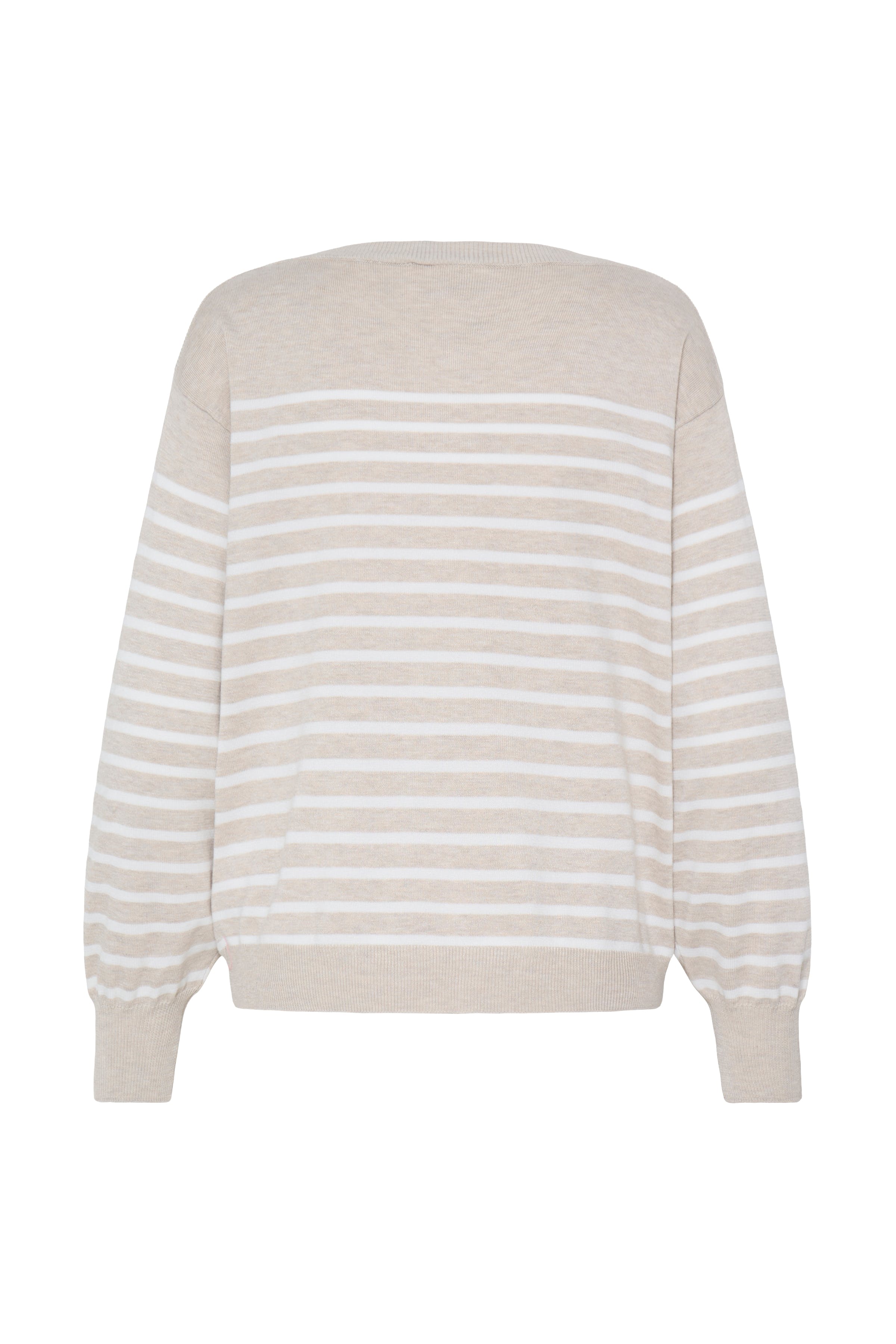 IHLULS Boat neck Pullover PACK BACK 20125811-900007370