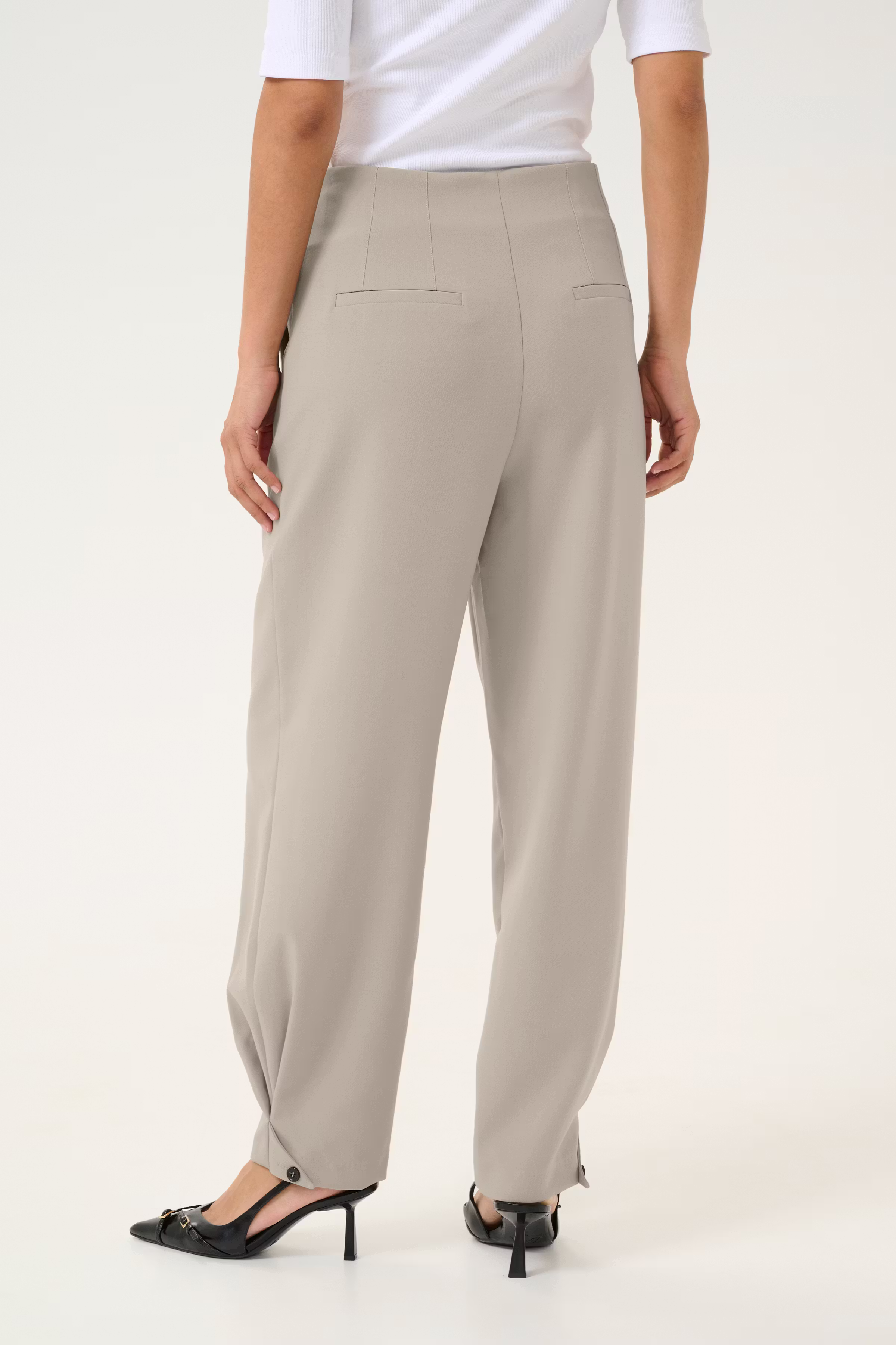 KAvitta Broek LOOKBOOK BACK 10509460-170205