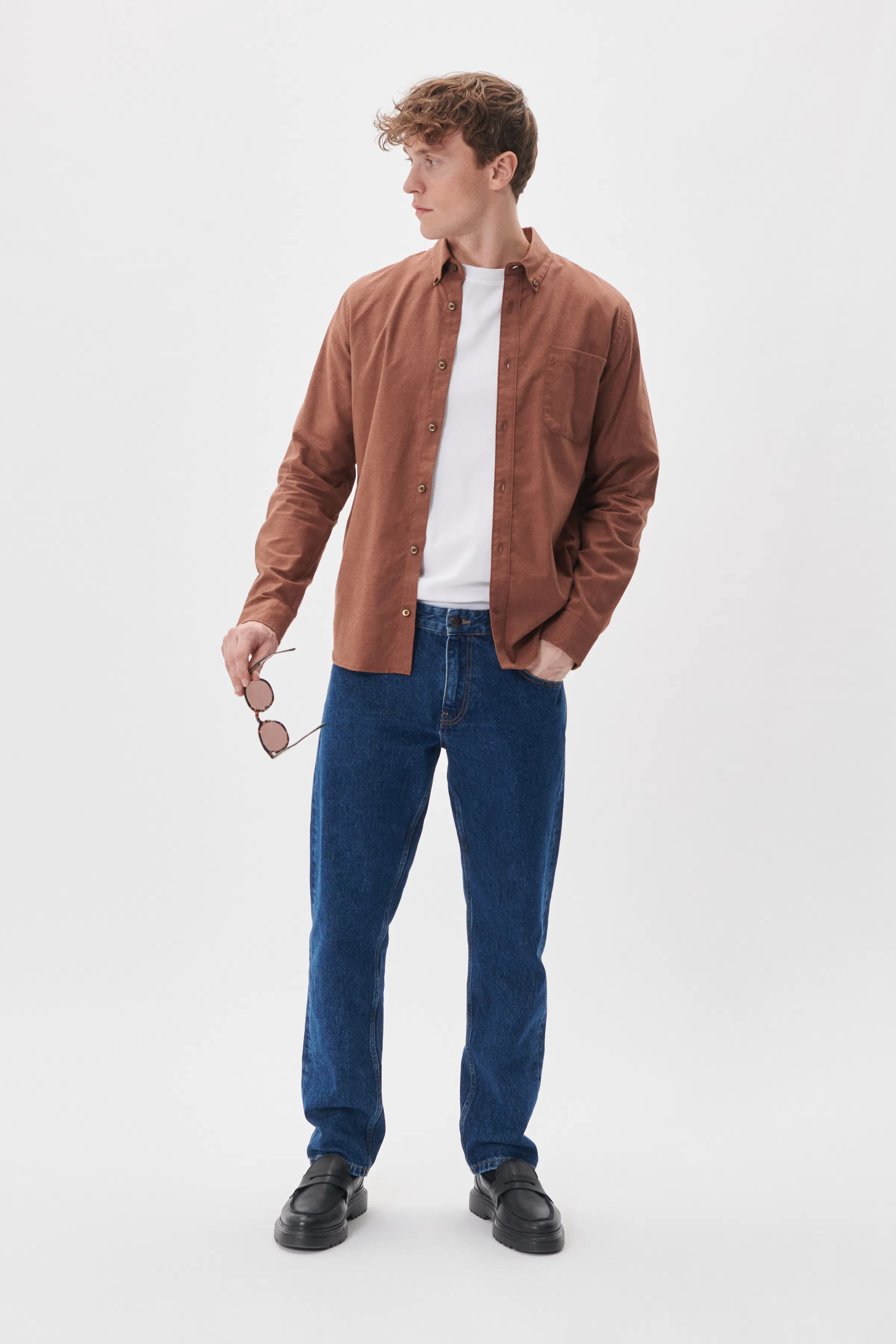 MAtrostol Hemd LOOKBOOK FRONT 30205626-191242