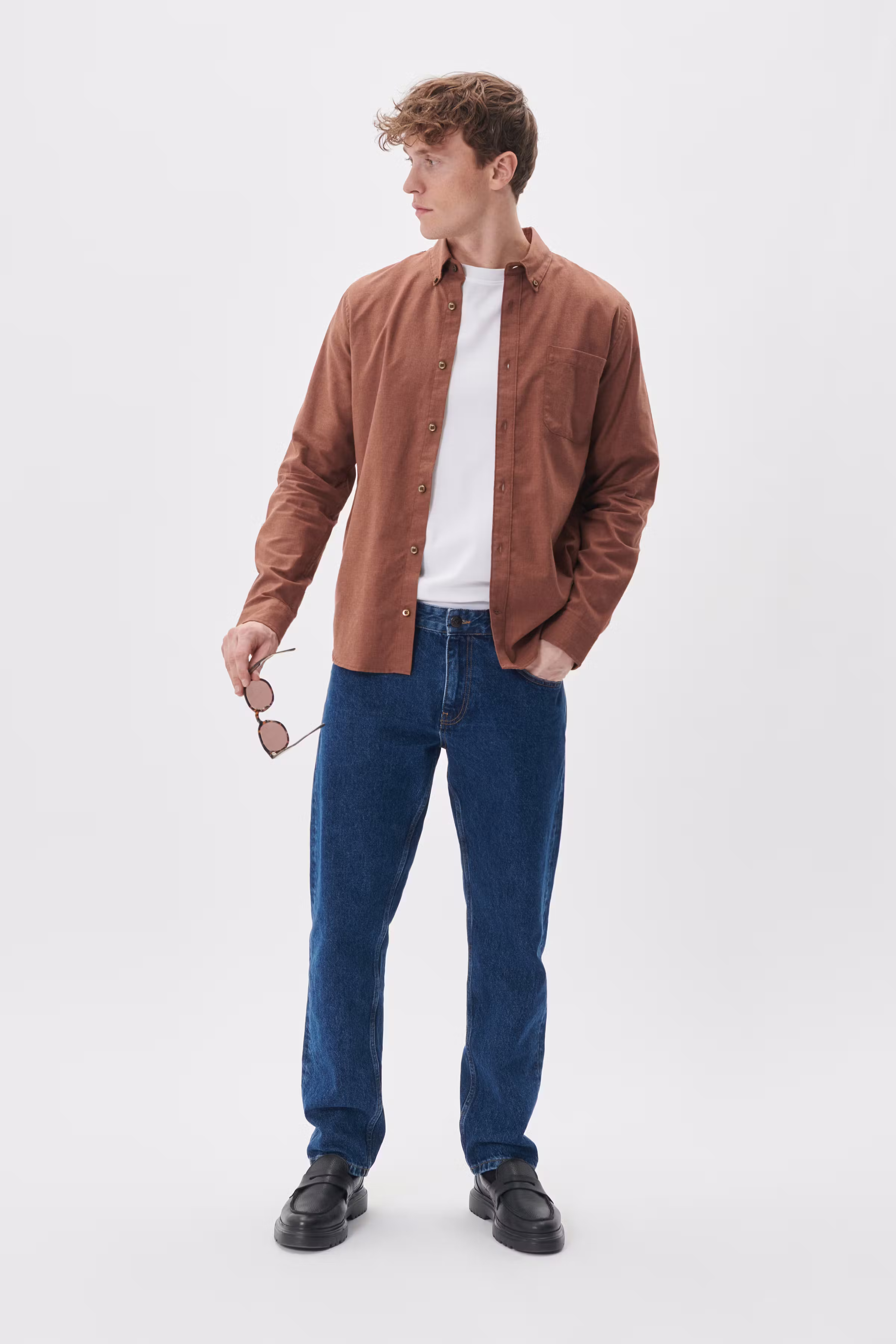 MAtrostol Skjorte LOOKBOOK FRONT 30205626-191242