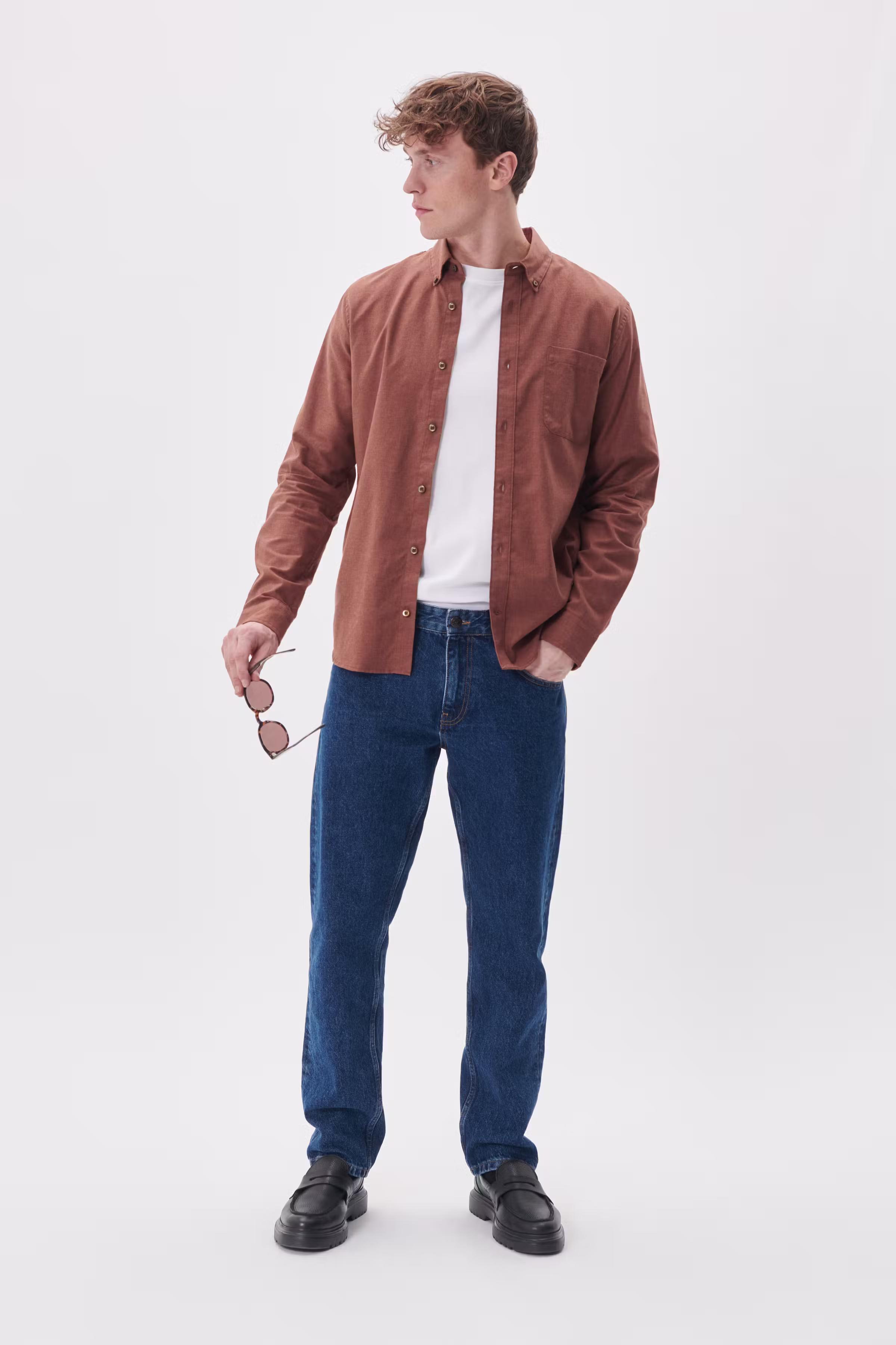 MAtrostol Hemd LOOKBOOK FRONT 30205626-191242