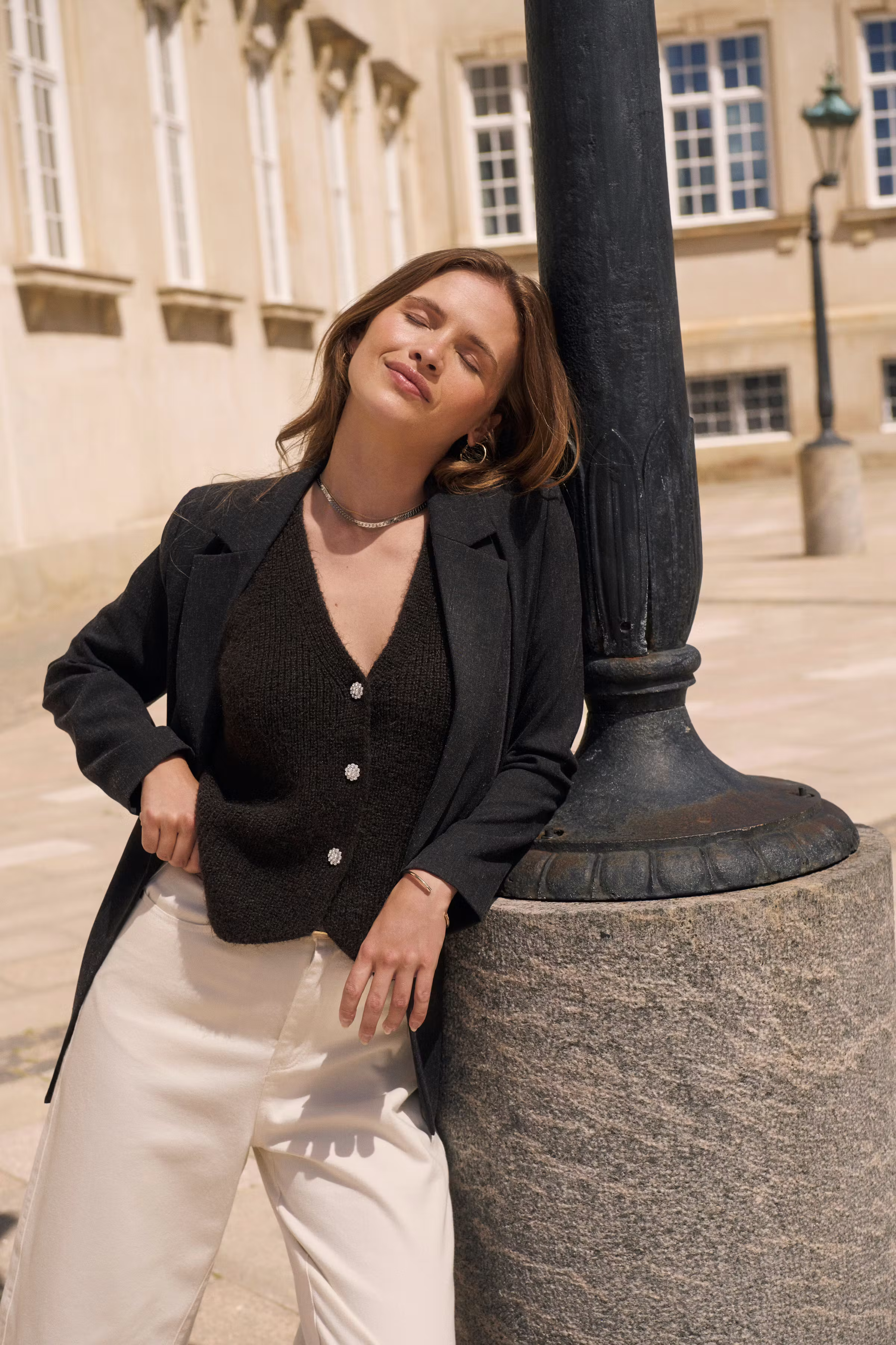 XenyaSZ Waistcoat LOCATION NONE 30513257-190910