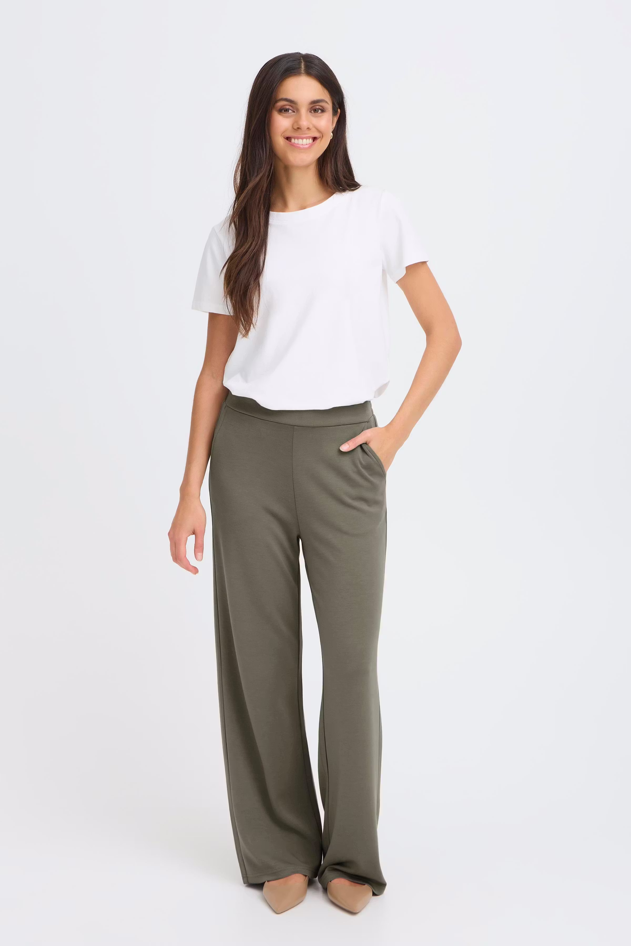 FRAURORA Pants Casual LOOKBOOK FRONT 20615556-180516