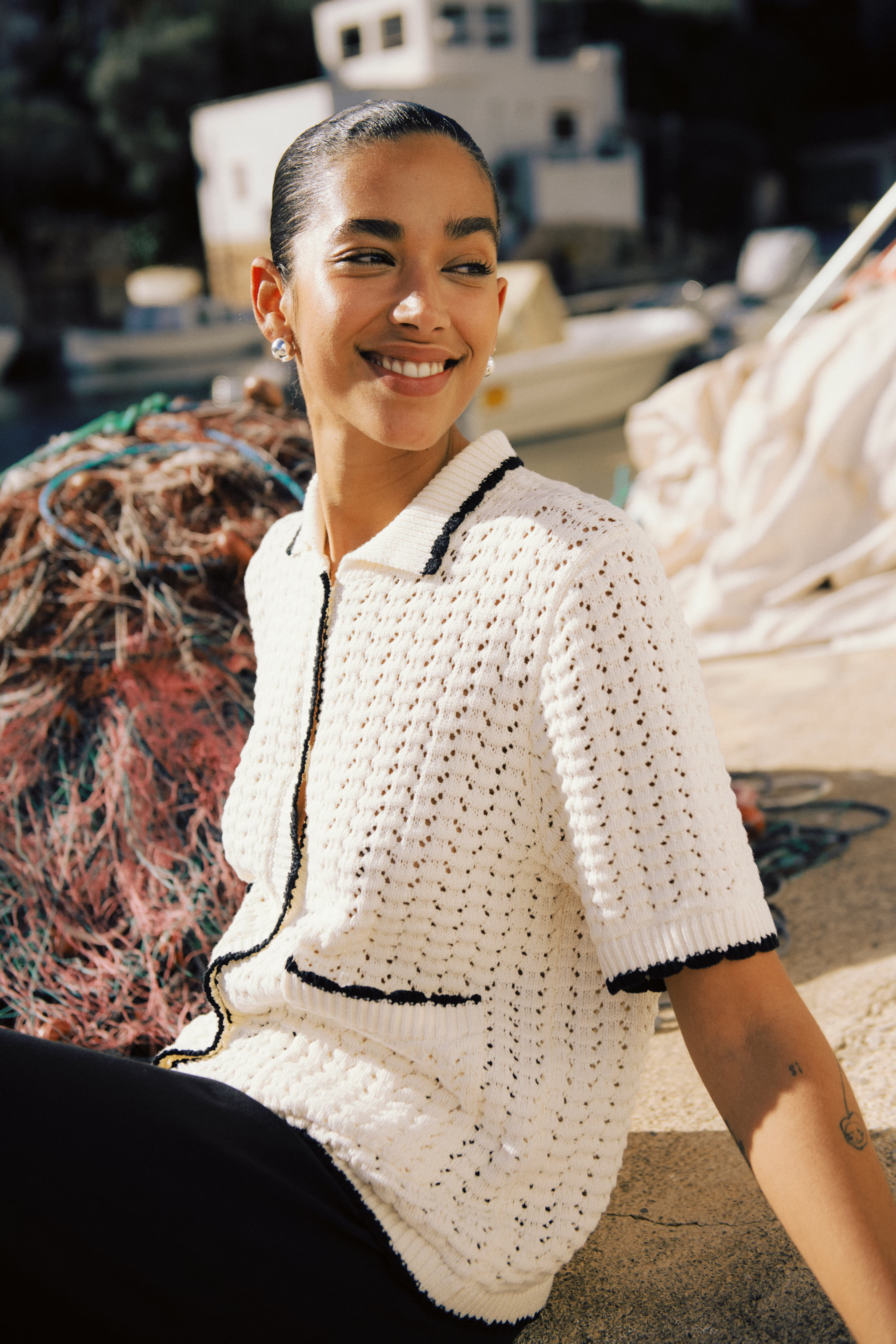 BYMUNO Cardigan LOCATION NONE 20818733-130905