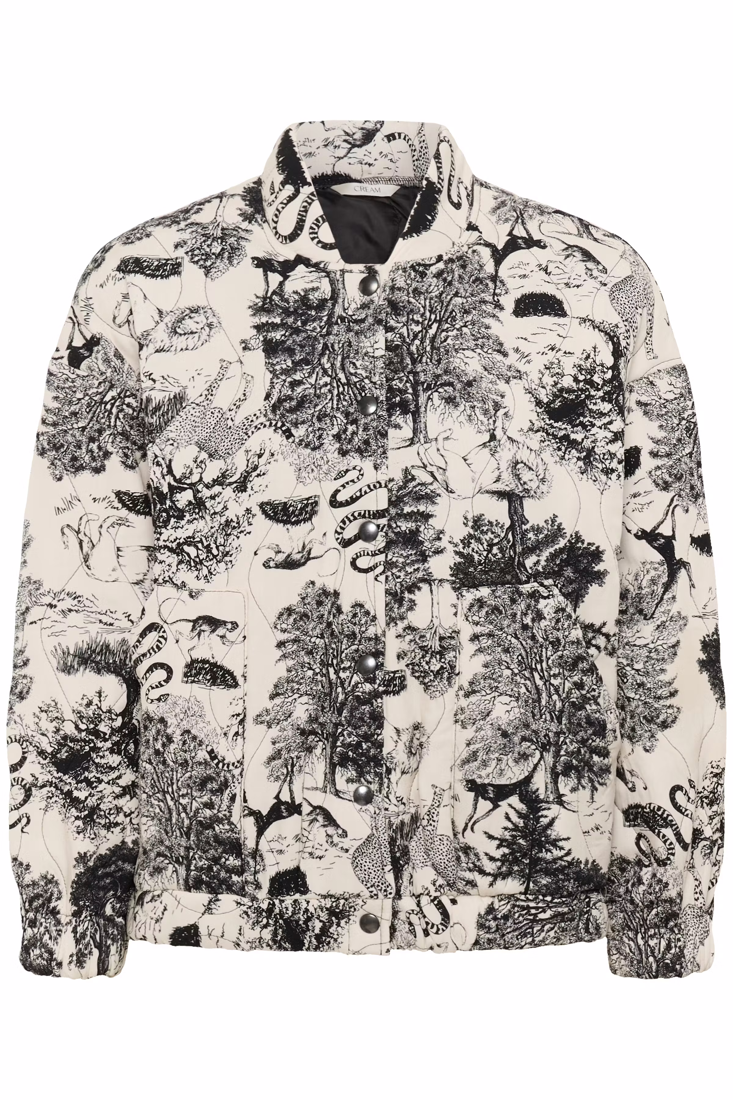 CRMaisey Bomber jacket PACK FRONT 10613139-107823