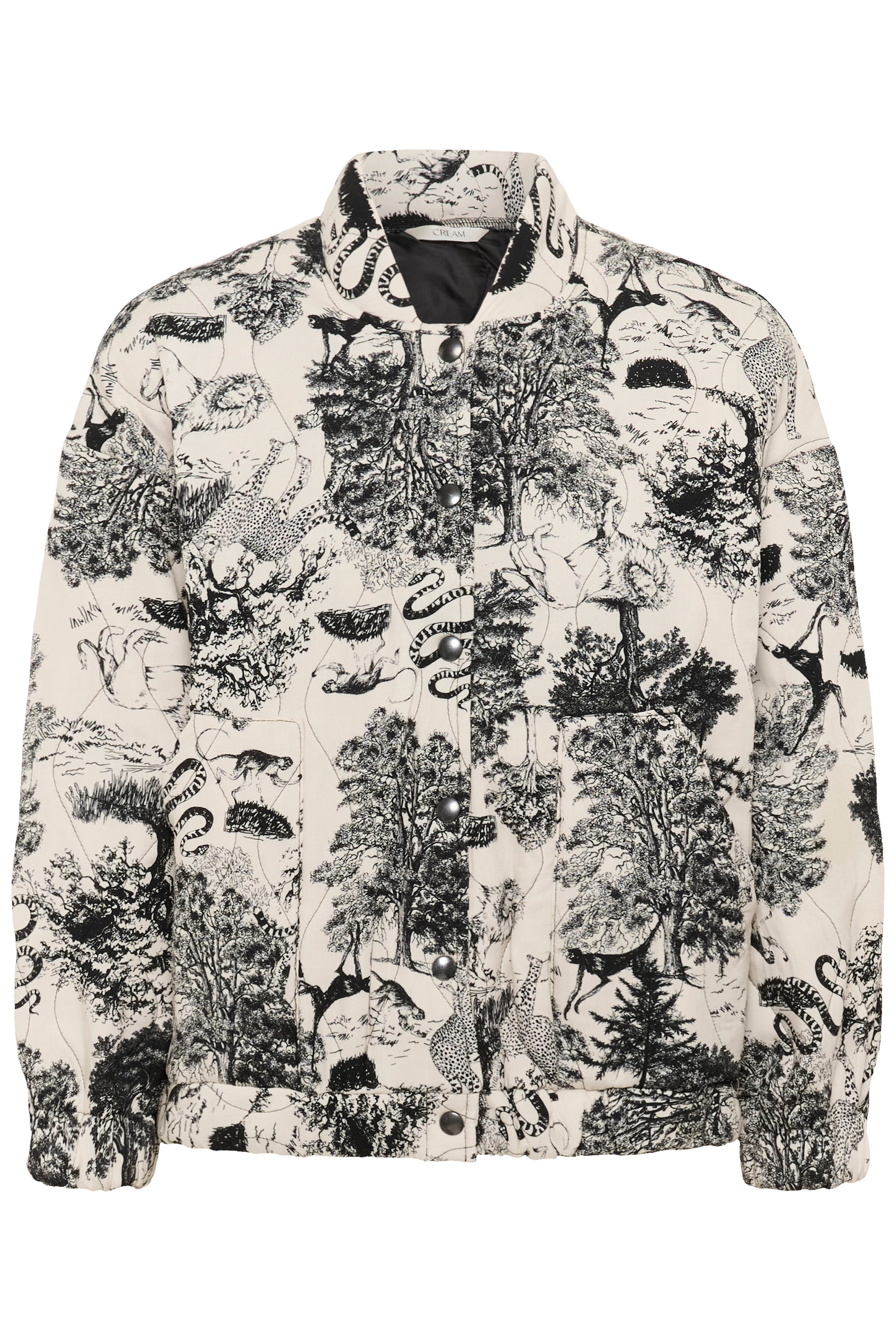 CRMaisey Bomber jacket PACK FRONT 10613139-109710