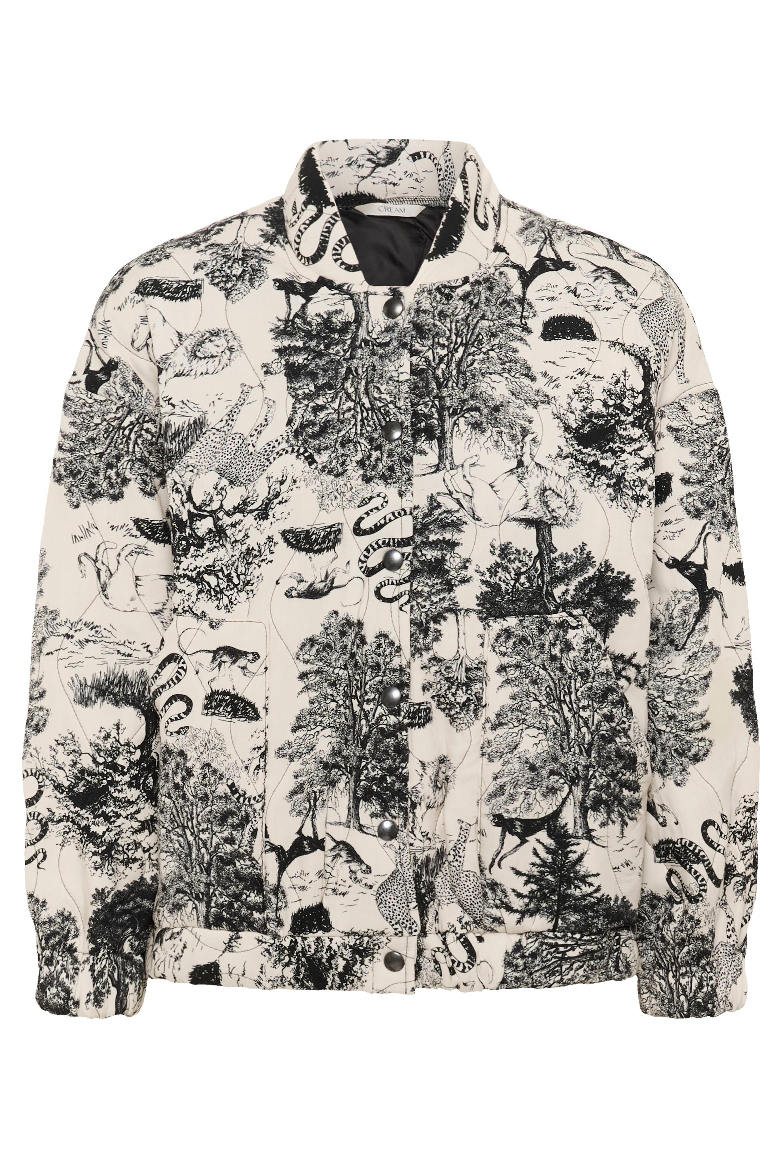 CRMaisey Manteau Bomber PACK FRONT 10613139-107823