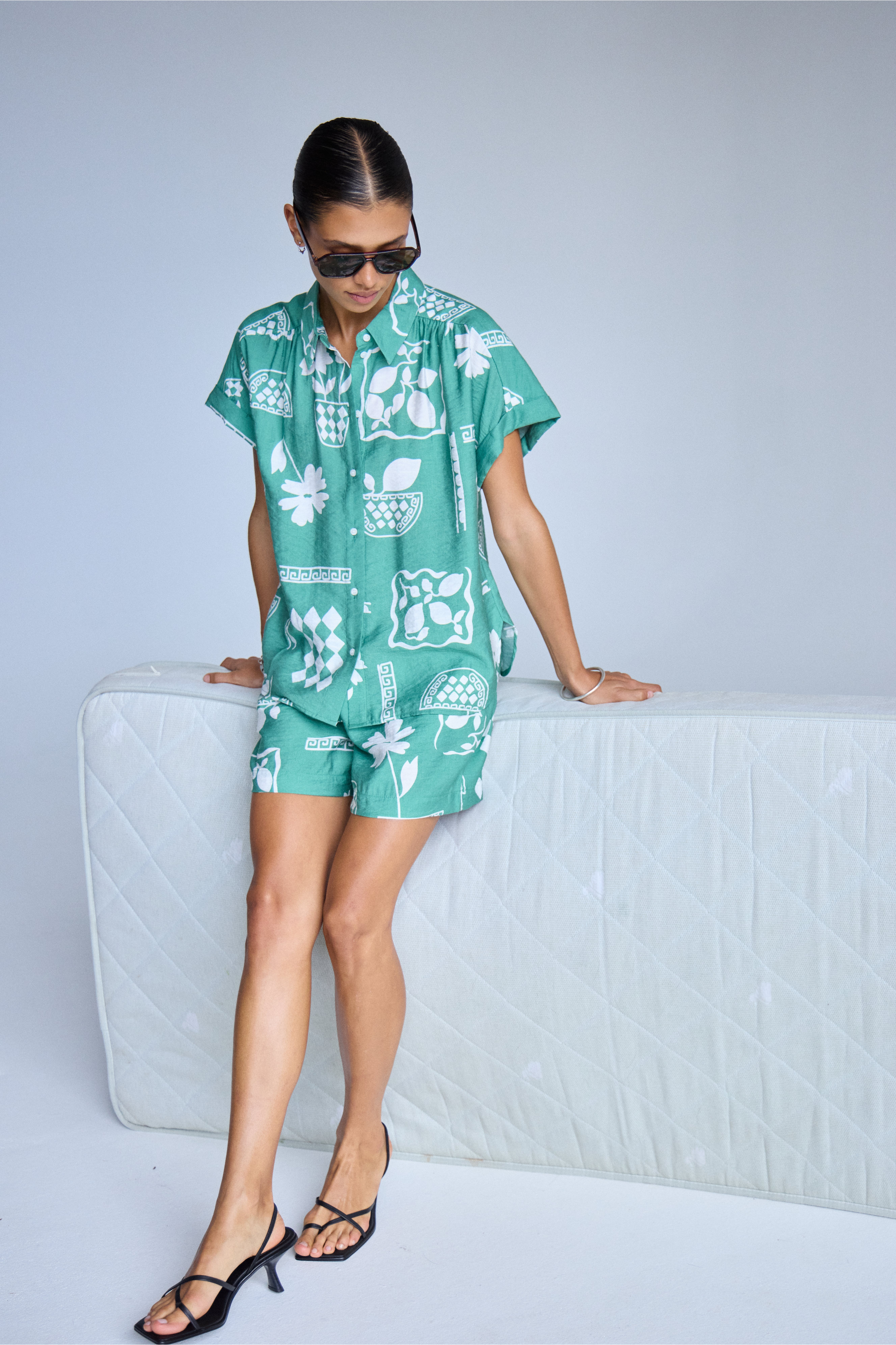 IHYETTA Skjorta LOCATION NONE 20123275-204610