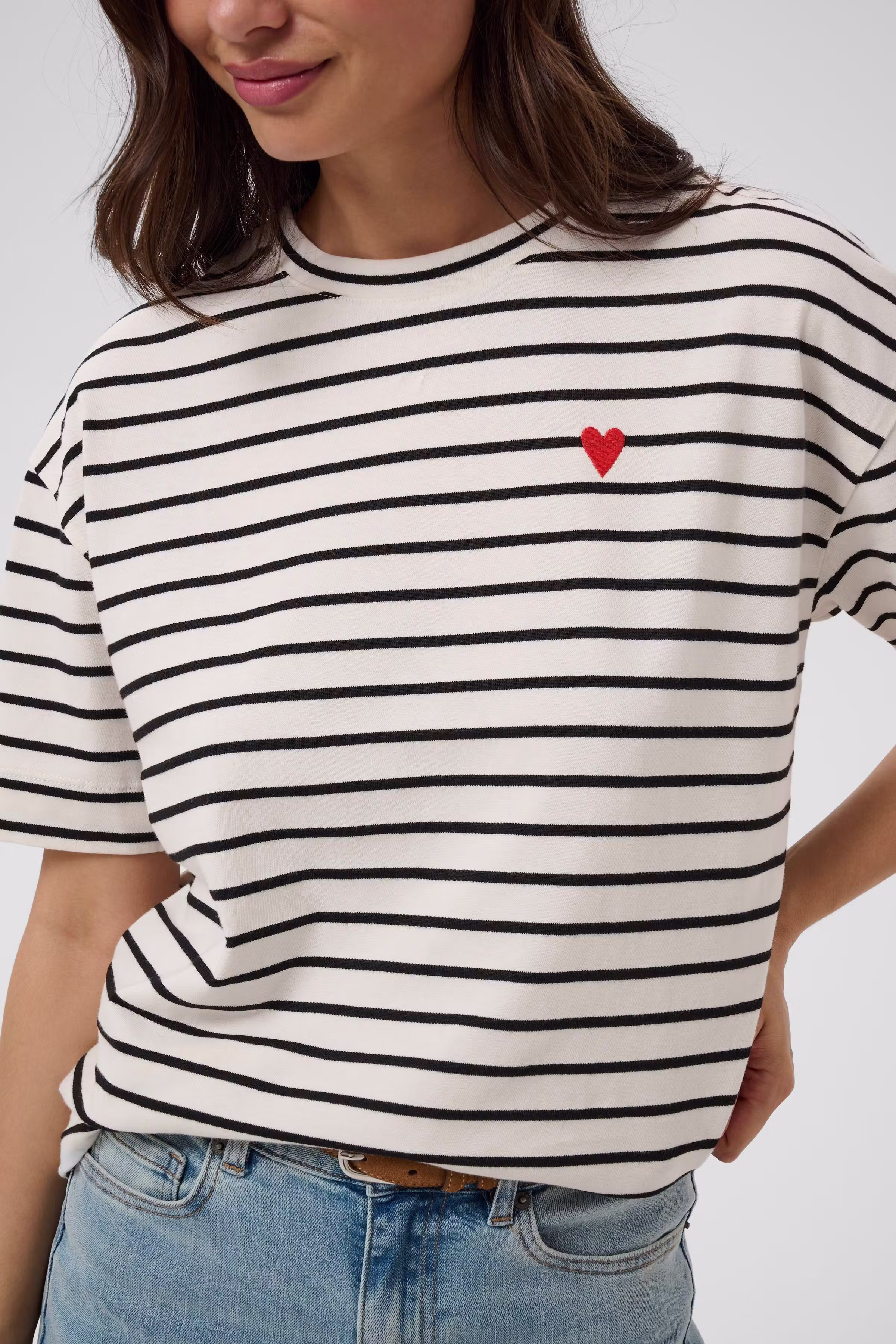 KAminna T-shirt LOOKBOOK DETAIL 10513021-1000587