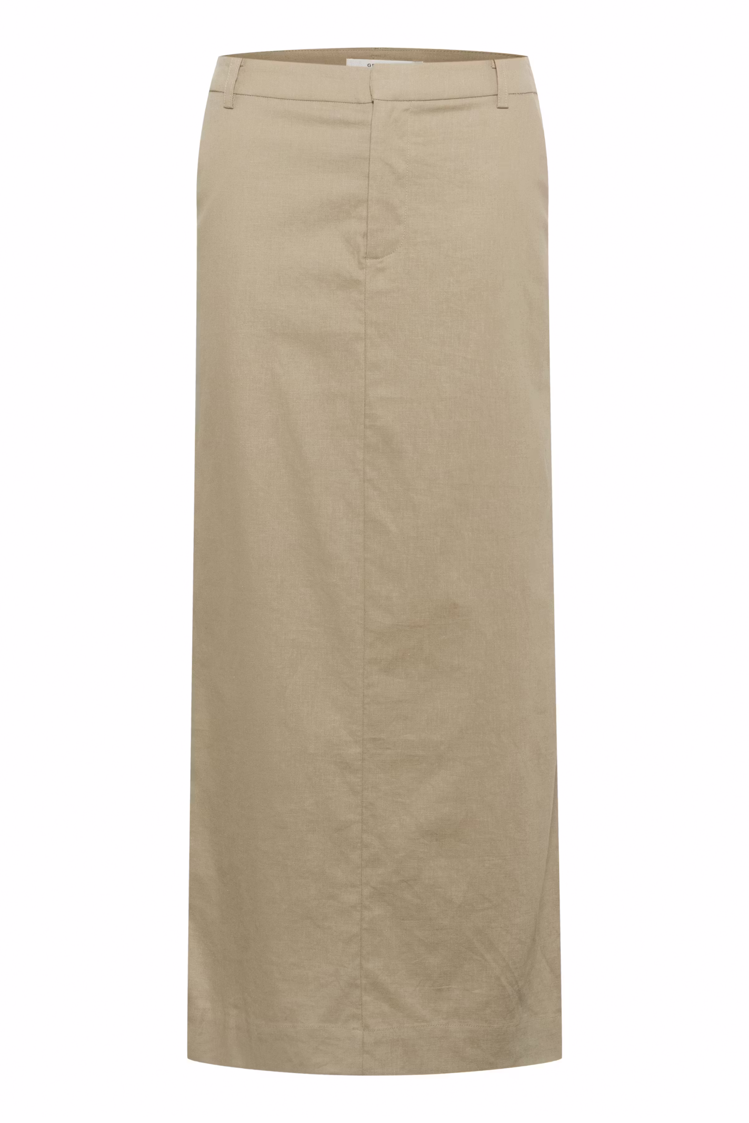 GZizza linen skirt PACK FRONT 10910283-170510