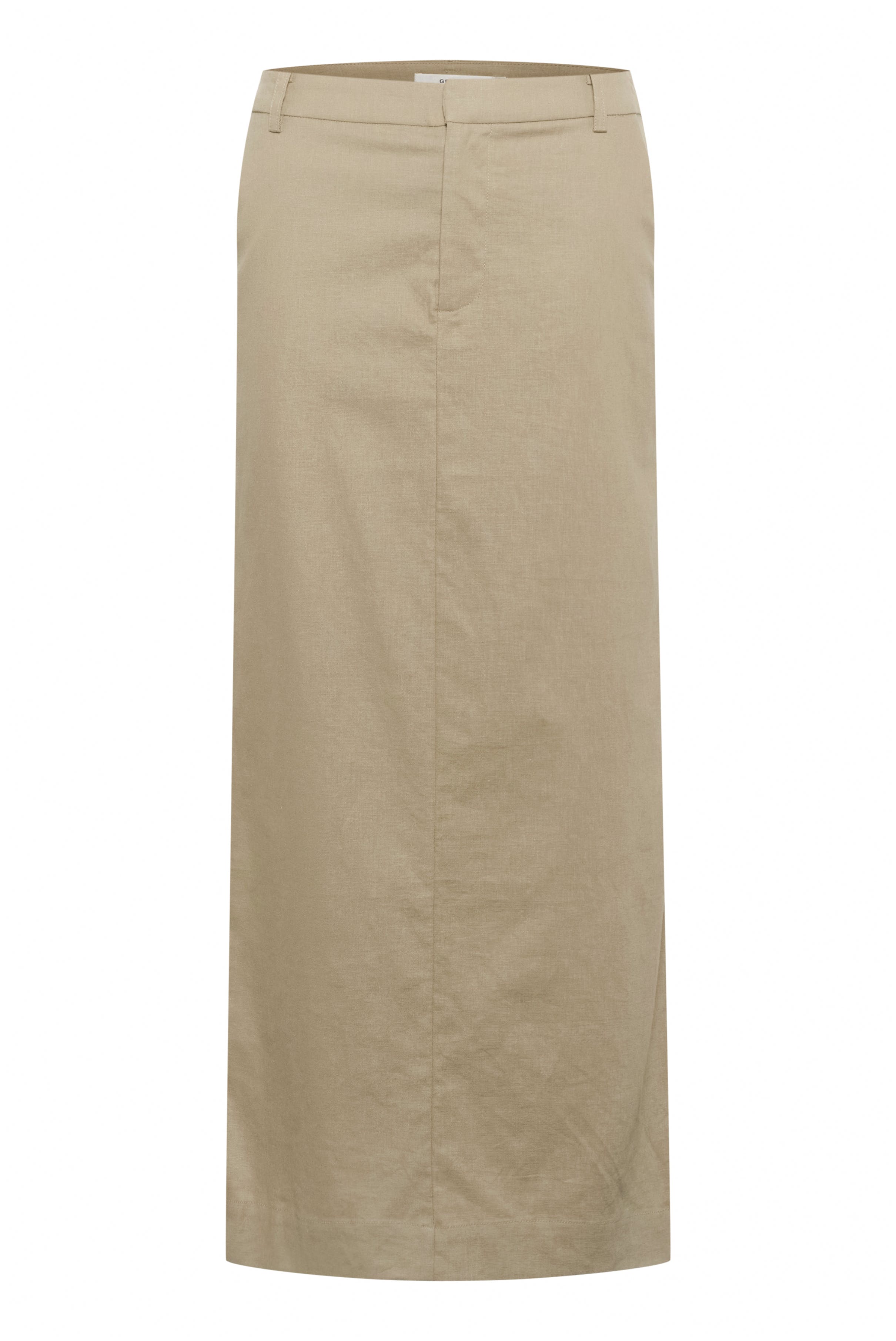 GZizza Leinen Rock PACK FRONT 10910283-110601