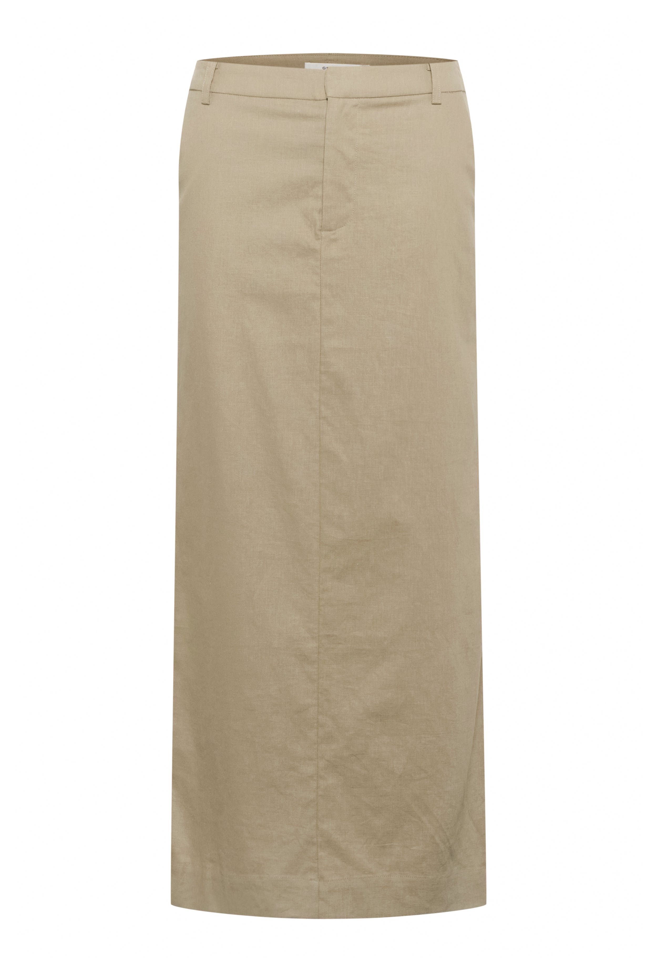 GZizza Leinen Rock PACK FRONT 10910283-170510