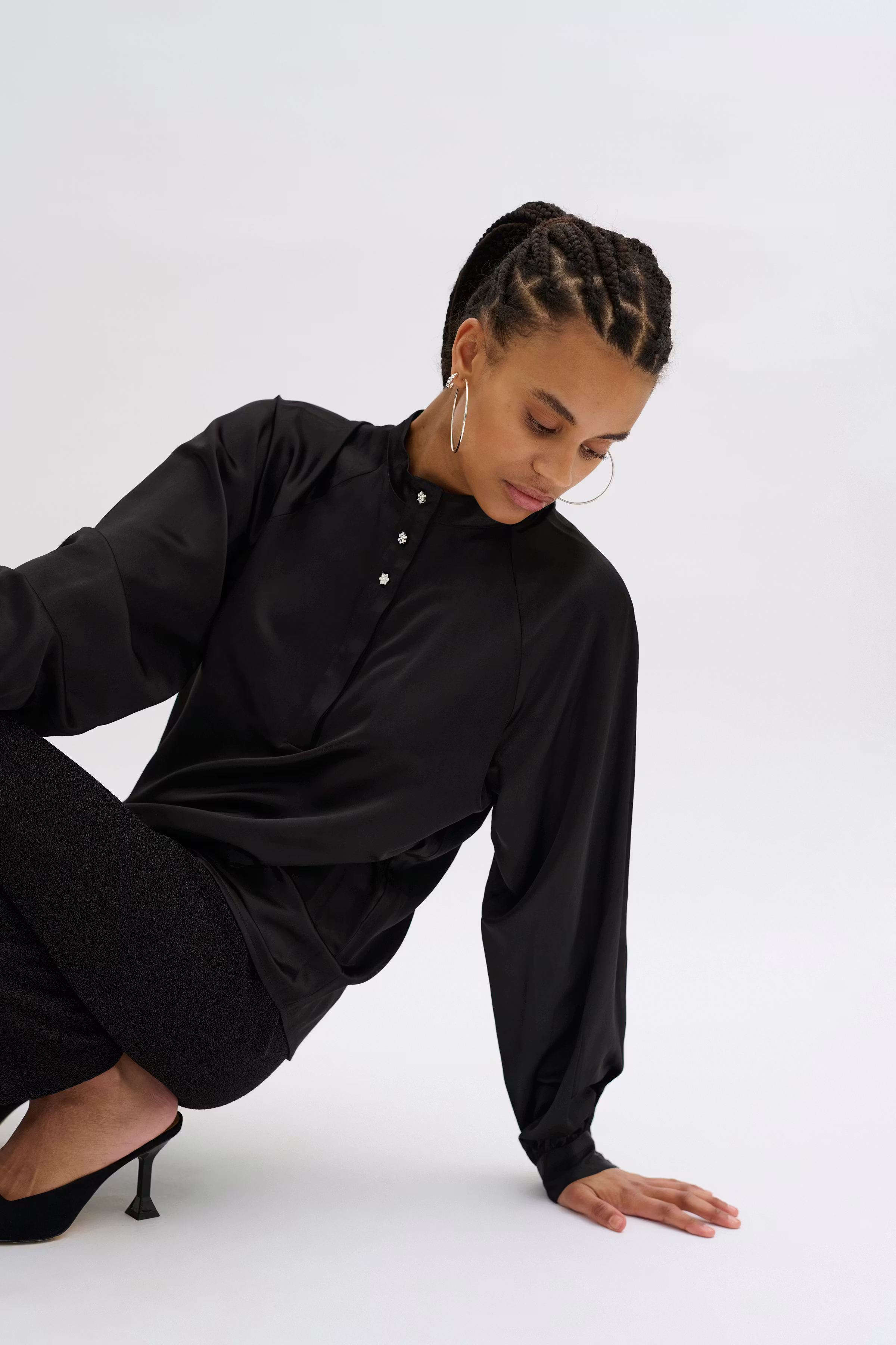 EstelleMW Bluse LOOKBOOK DETAIL 10704513-100031