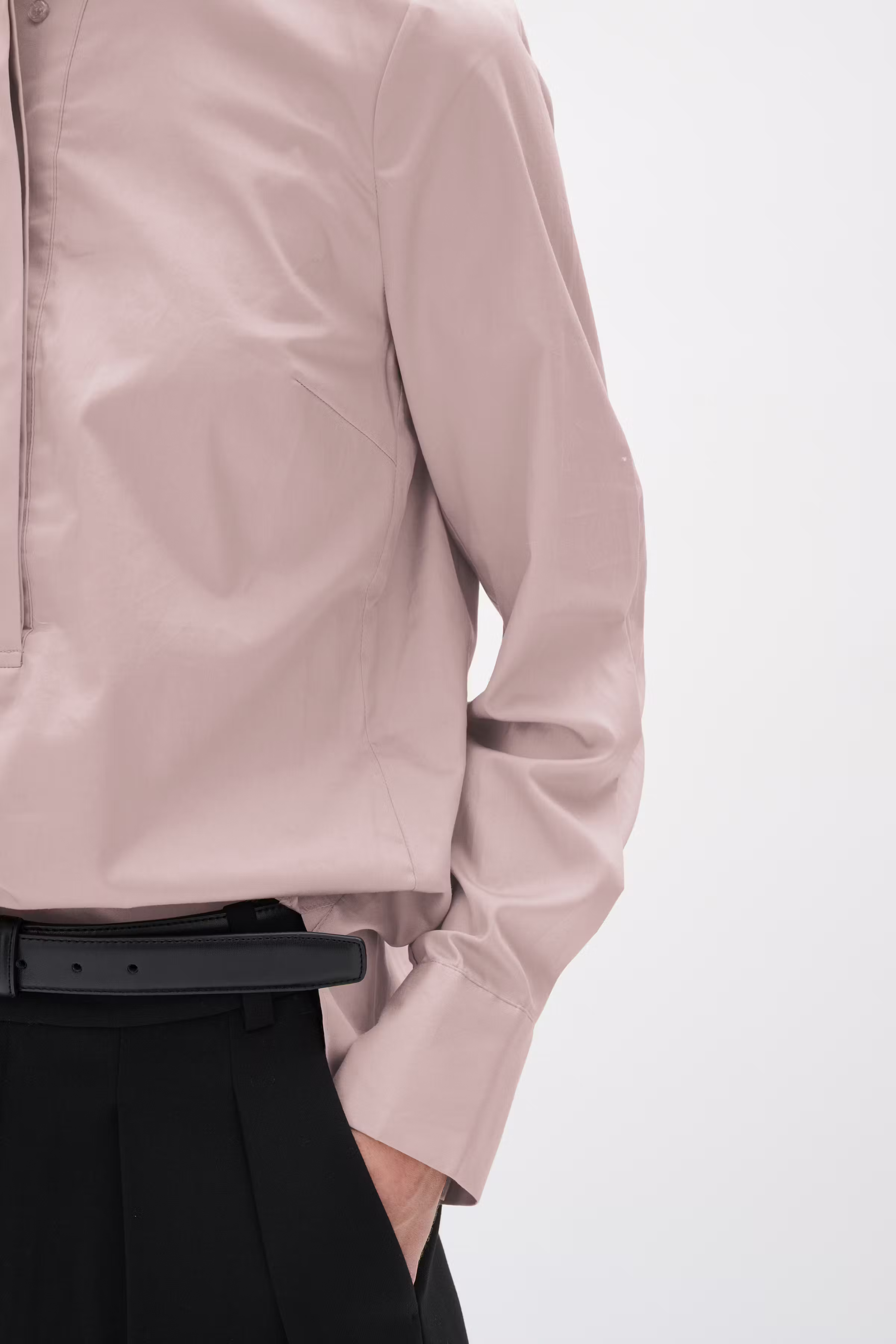 KeixIW Skjorta LOOKBOOK DETAIL 30107601-161509