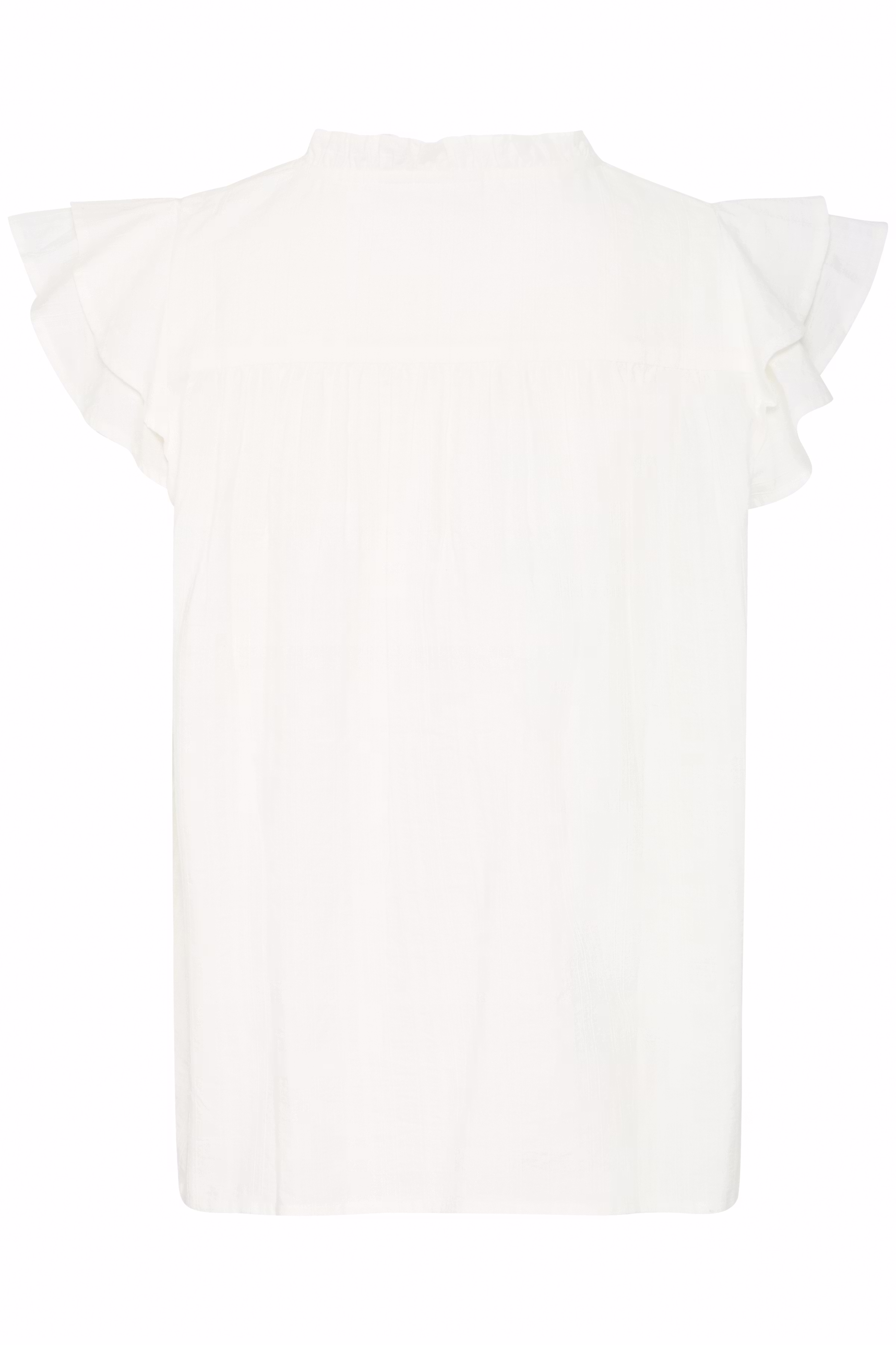 IHGAELLE Blouse with short sleeve PACK BACK 20122784-114201