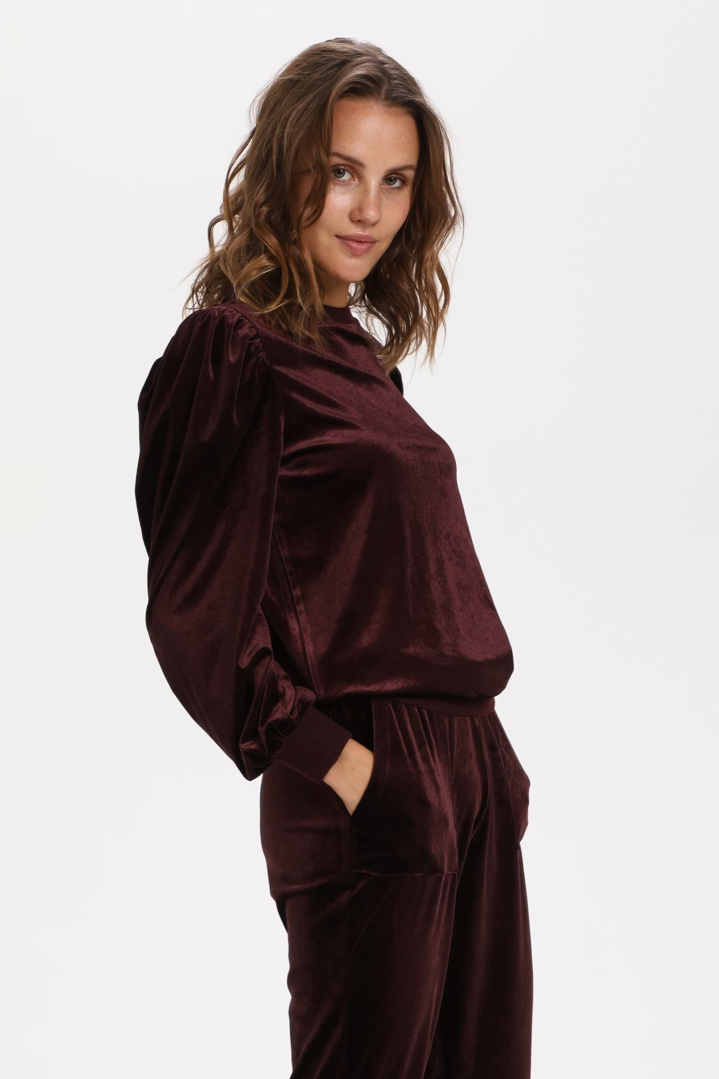 Stickad pullover LOOKBOOK FRONT 30511318-191619