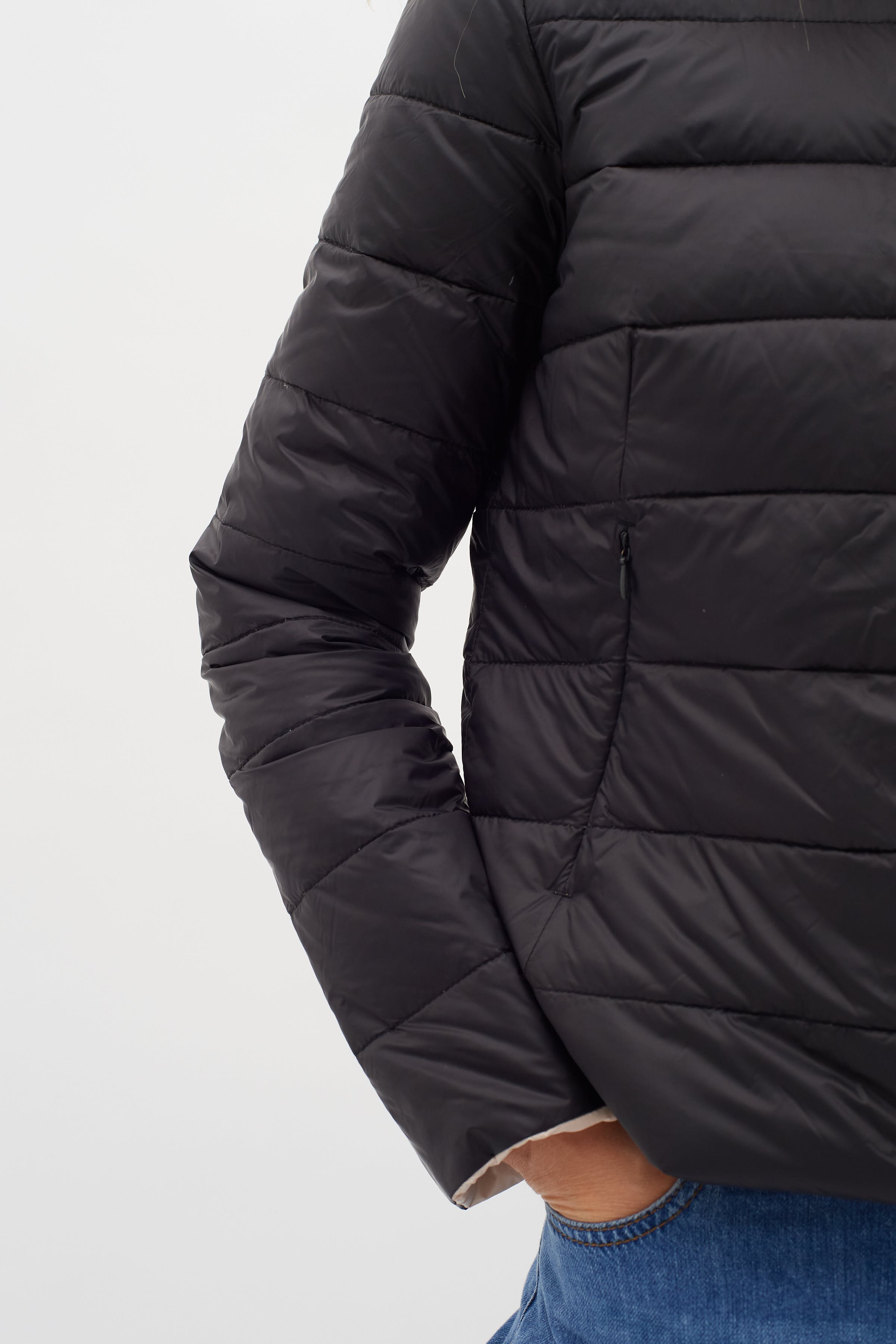 LilaIW Reversible Overtøj LOOKBOOK DETAIL 30109482-194008