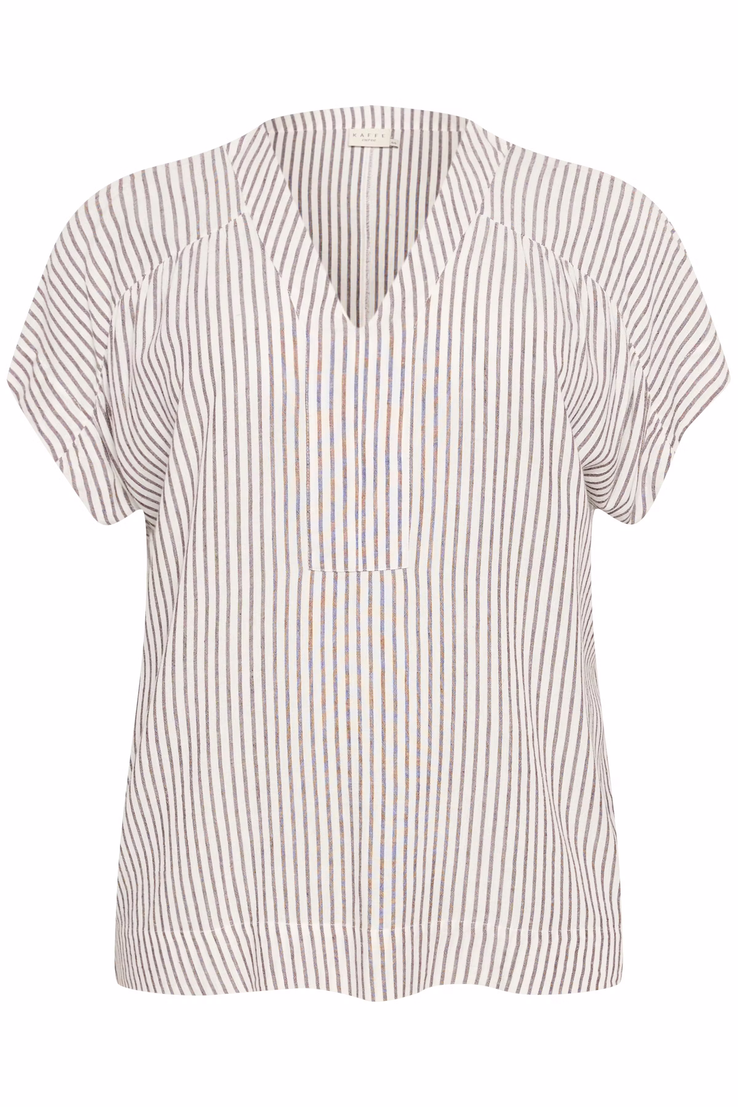 KCmille Leinen Bluse PACK FRONT 10583097-107749