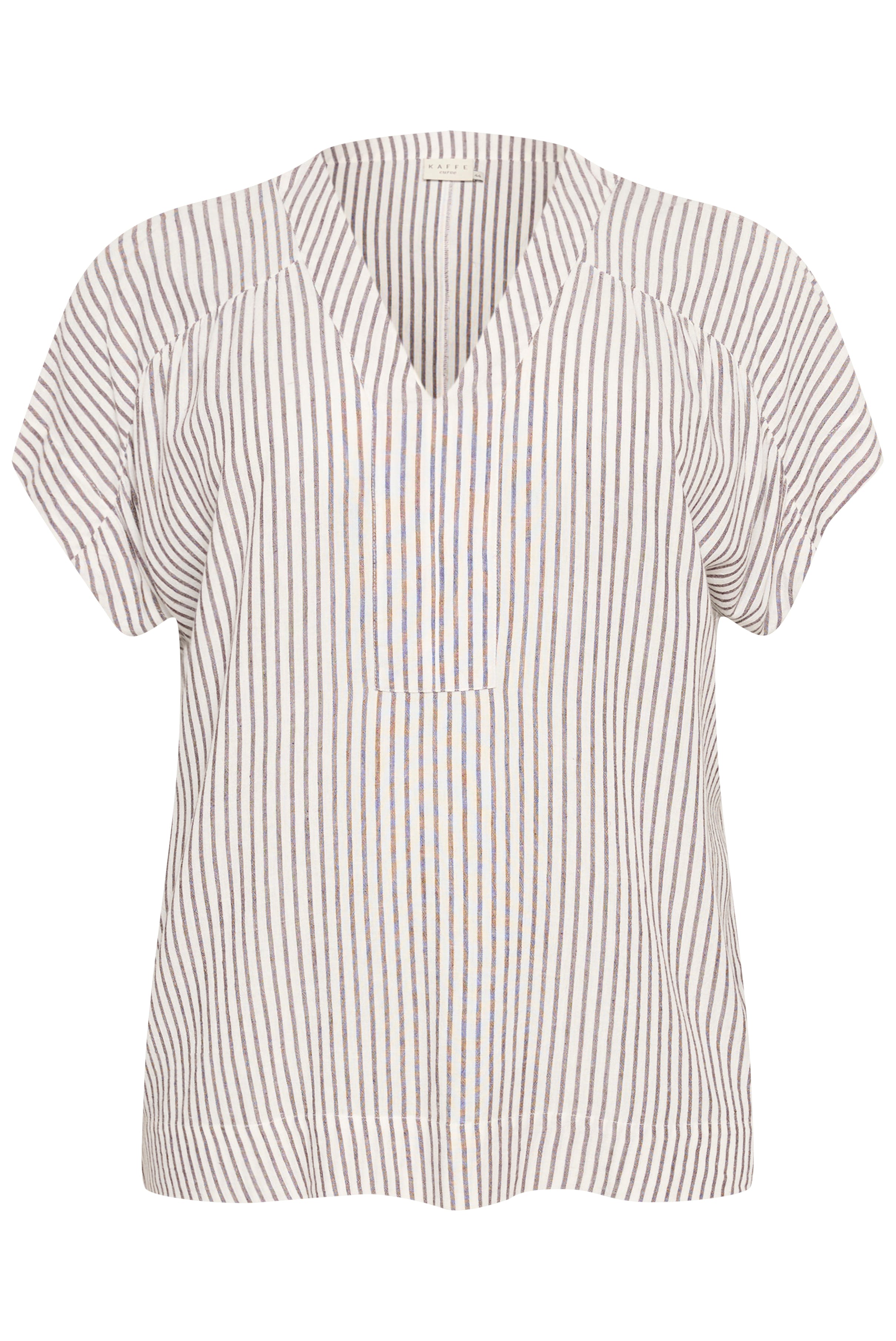 KCmille Lin Bluse PACK FRONT 10583097-191619