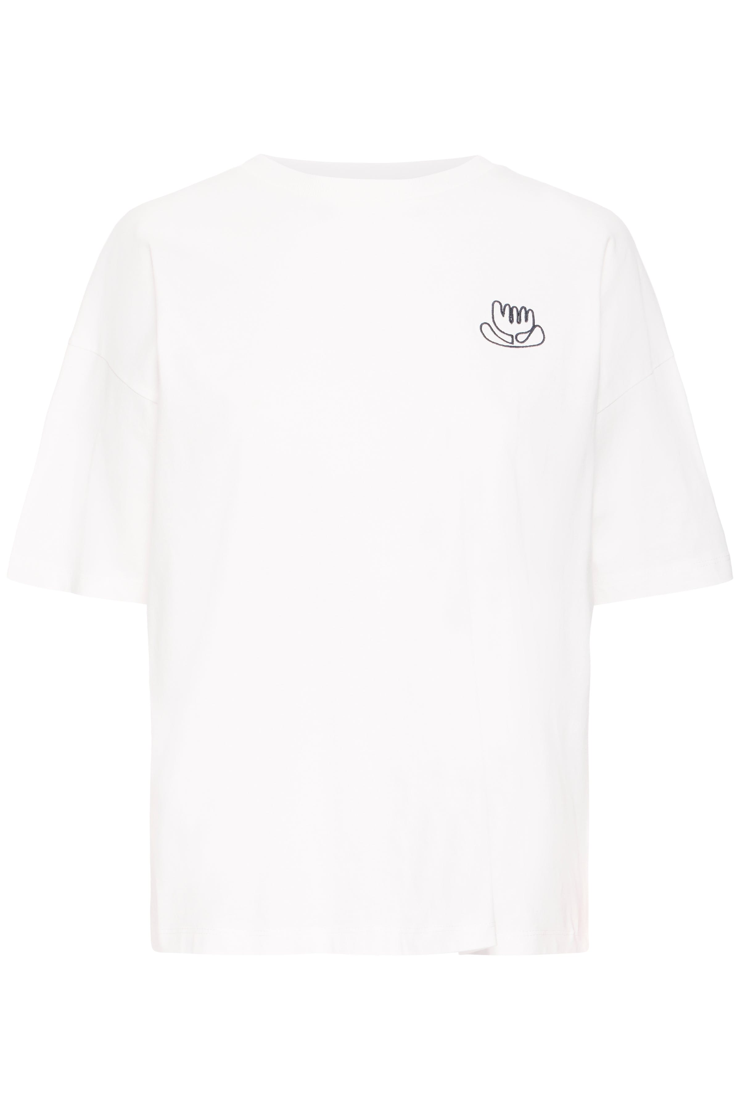 IHNABINO T-shirt PACK FRONT 20122836-164020