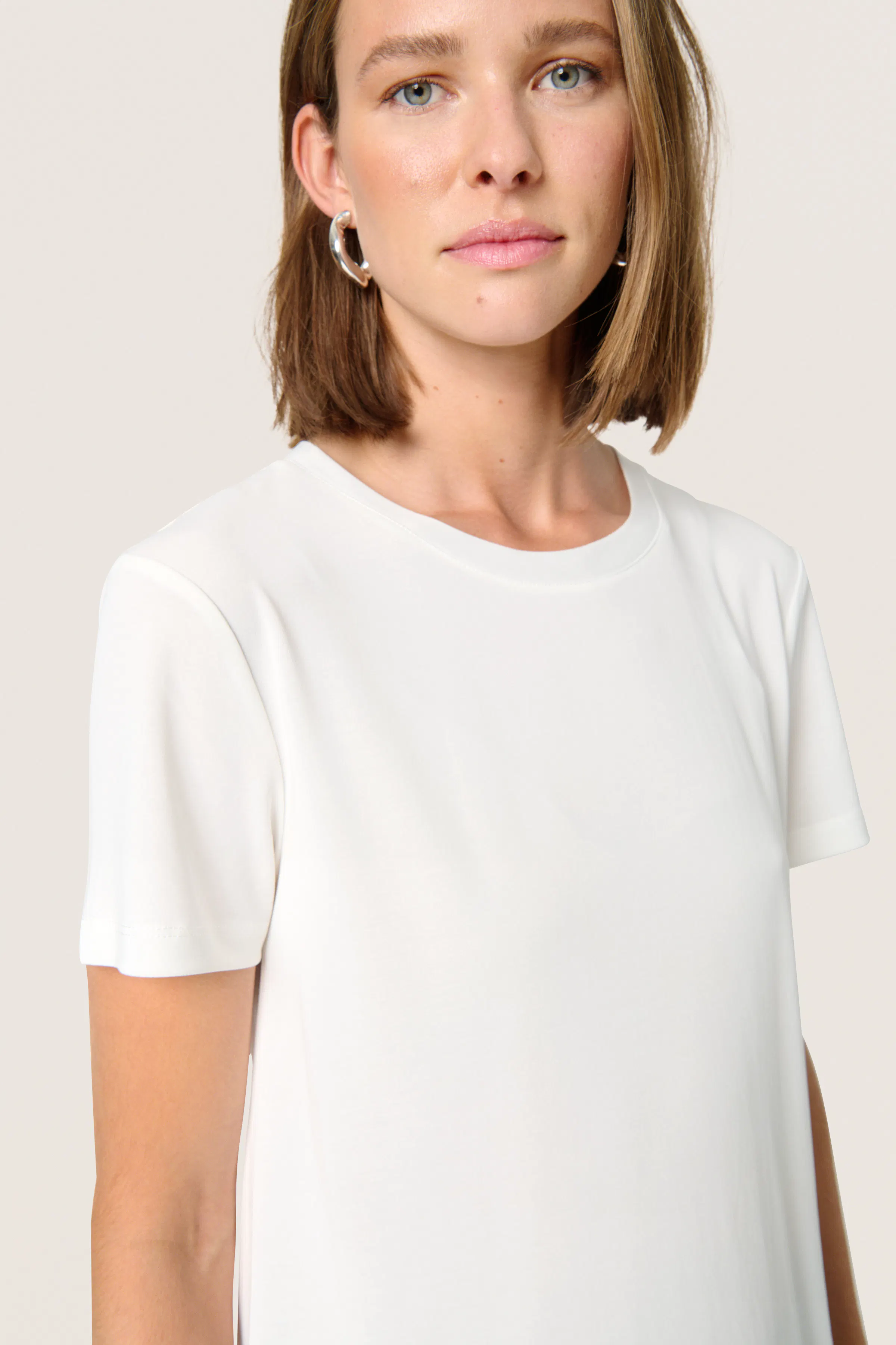 SLColumbine Loose Fit T-shirt LOOKBOOK DETAIL 30406247-40093