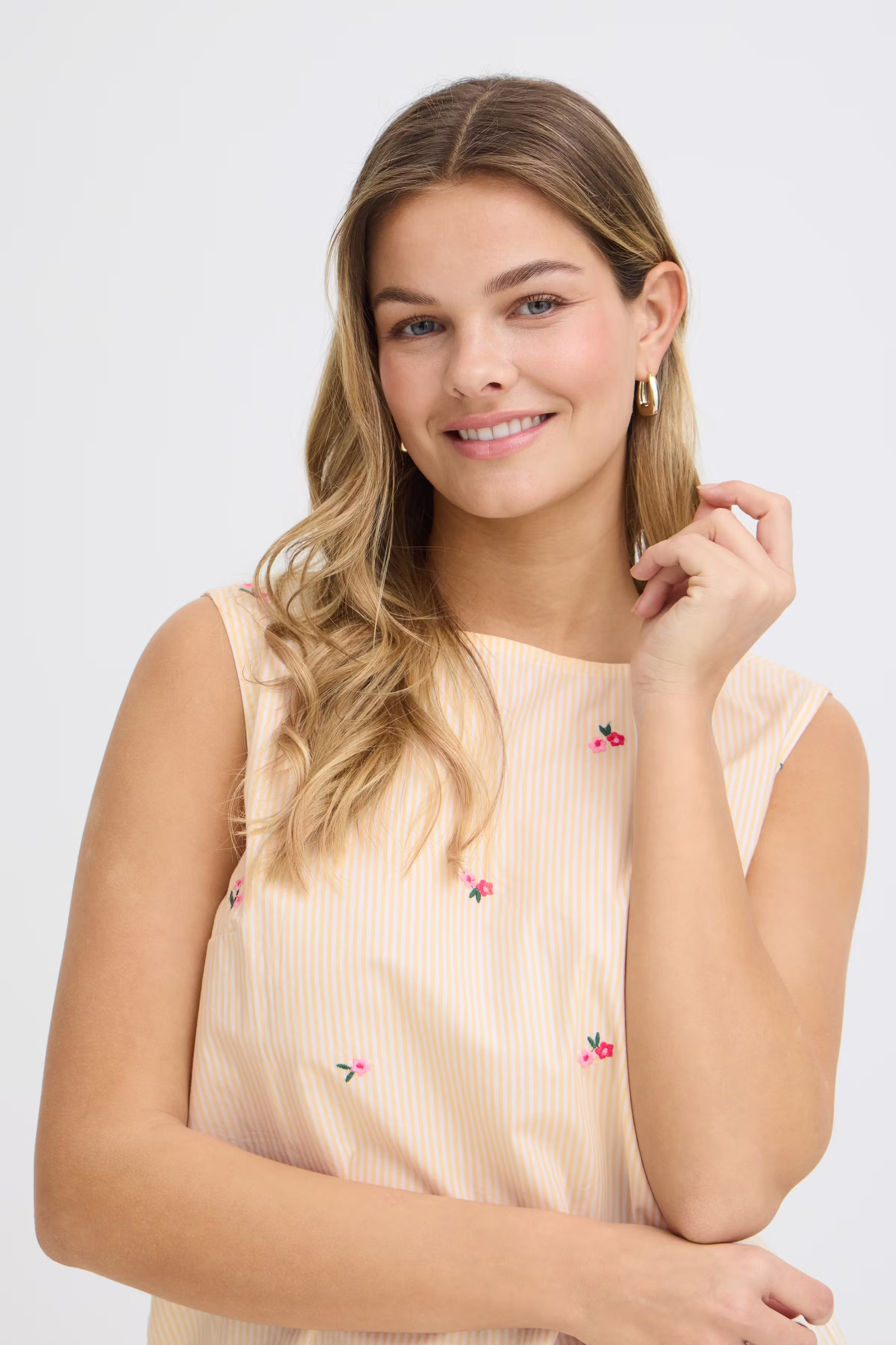 FRBERNIE Blus LOOKBOOK DETAIL 20617792-900007430