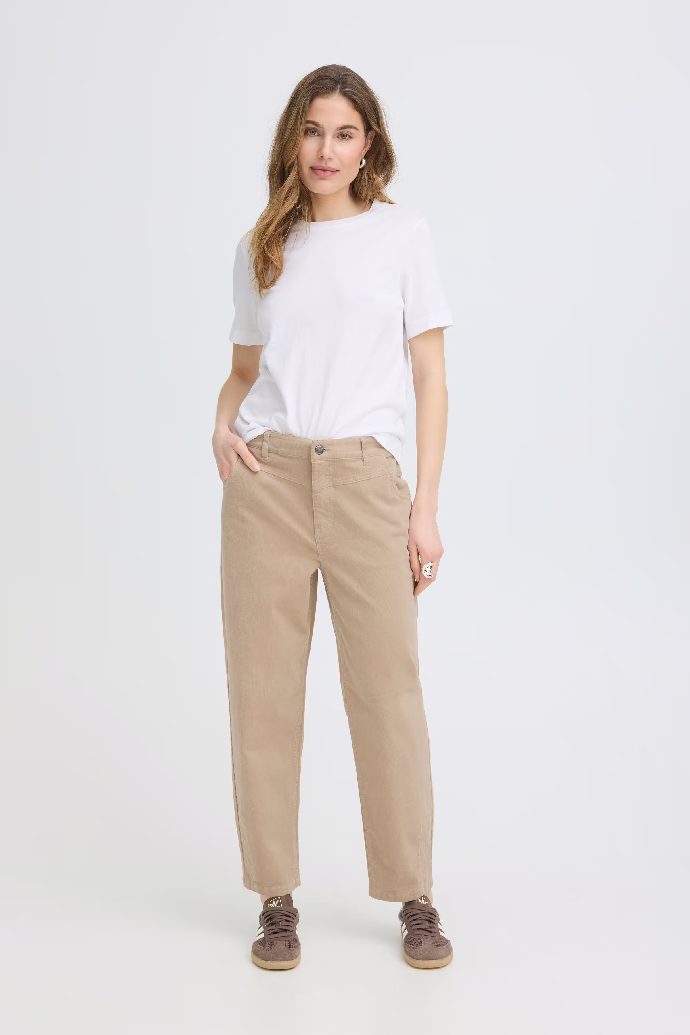 PZSALLY Bukser LOOKBOOK FRONT 50210883-161212