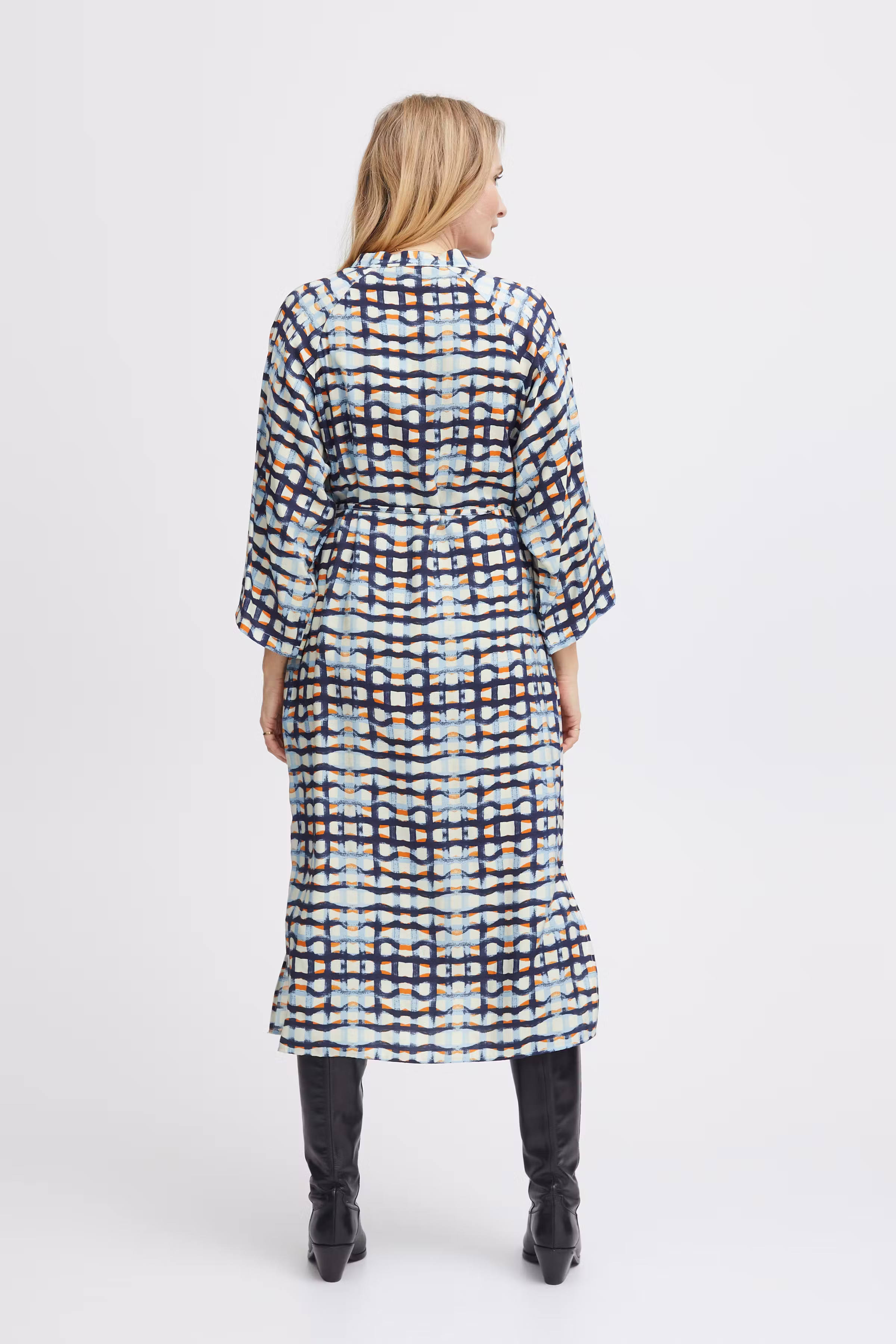 FRMISA Jurk LOOKBOOK FRONT 20612435-202200