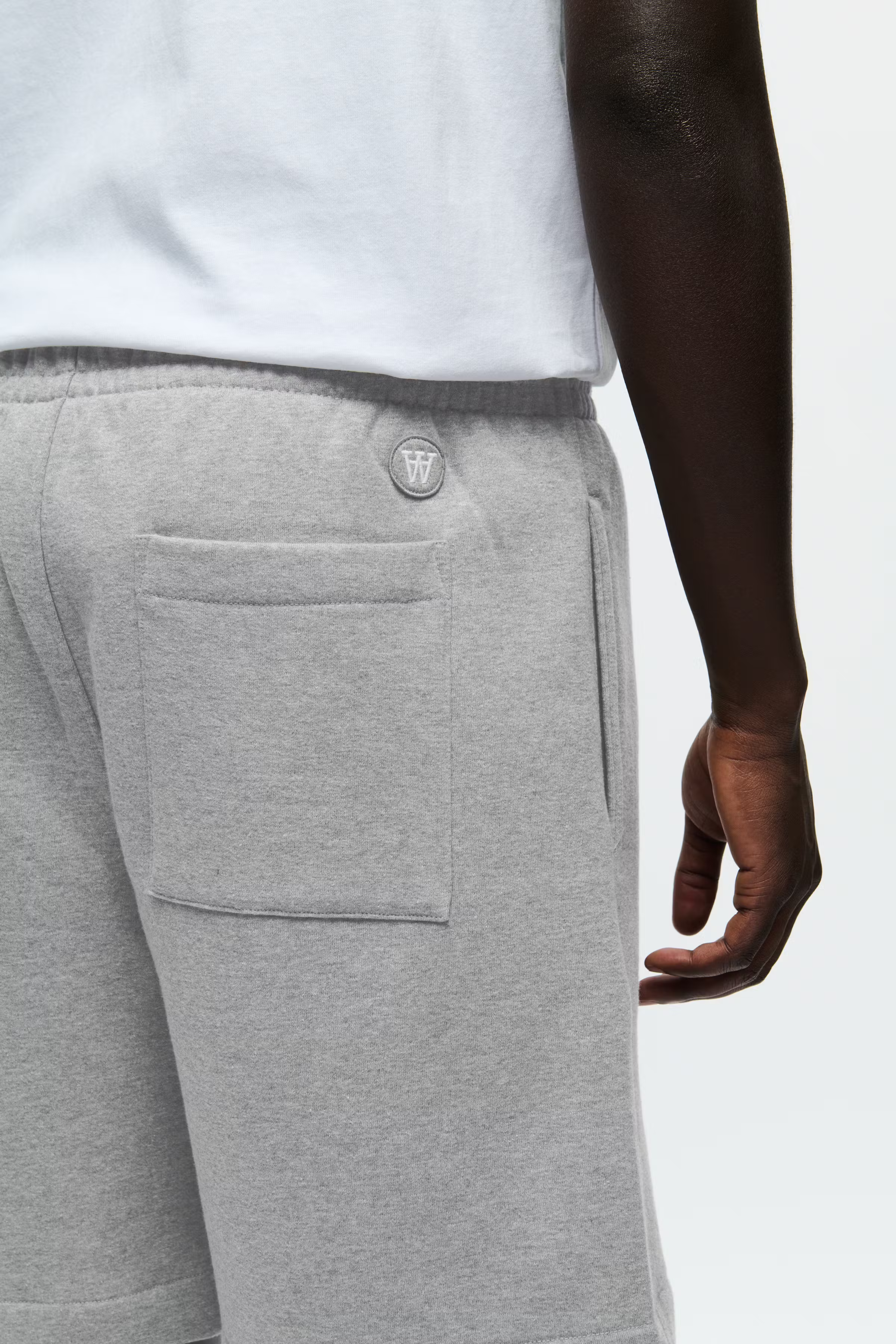 WWryker Sweat Shorts LOOKBOOK DETAIL 30251399-303736