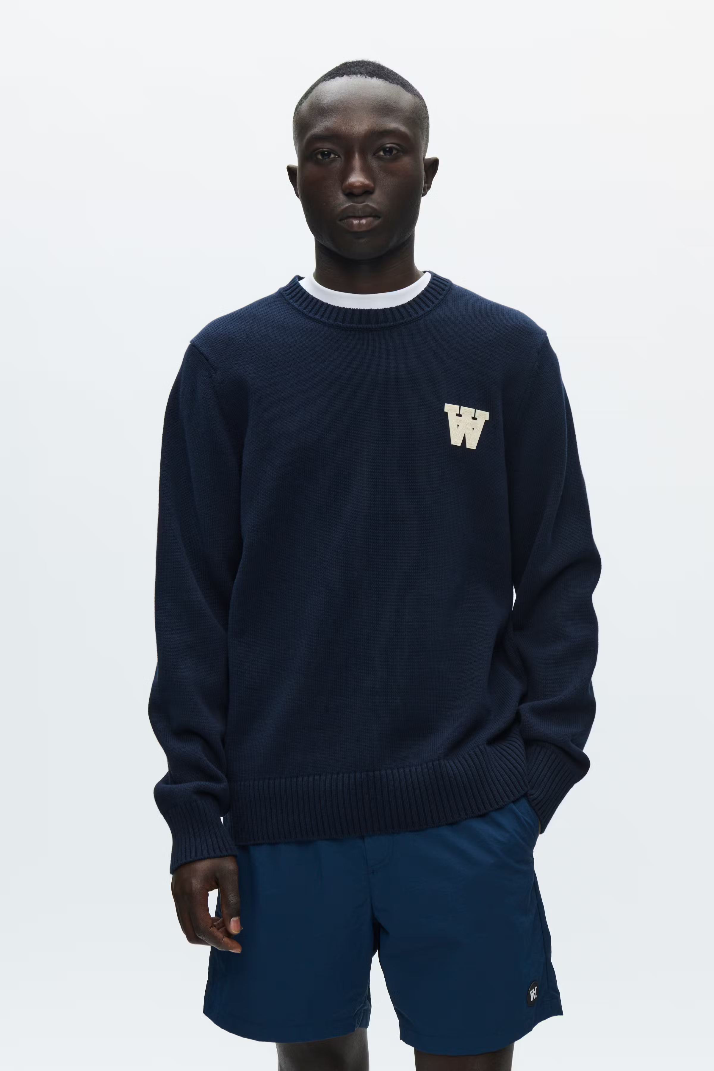 WWTay Pullover LOOKBOOK FRONT 30250068-305005