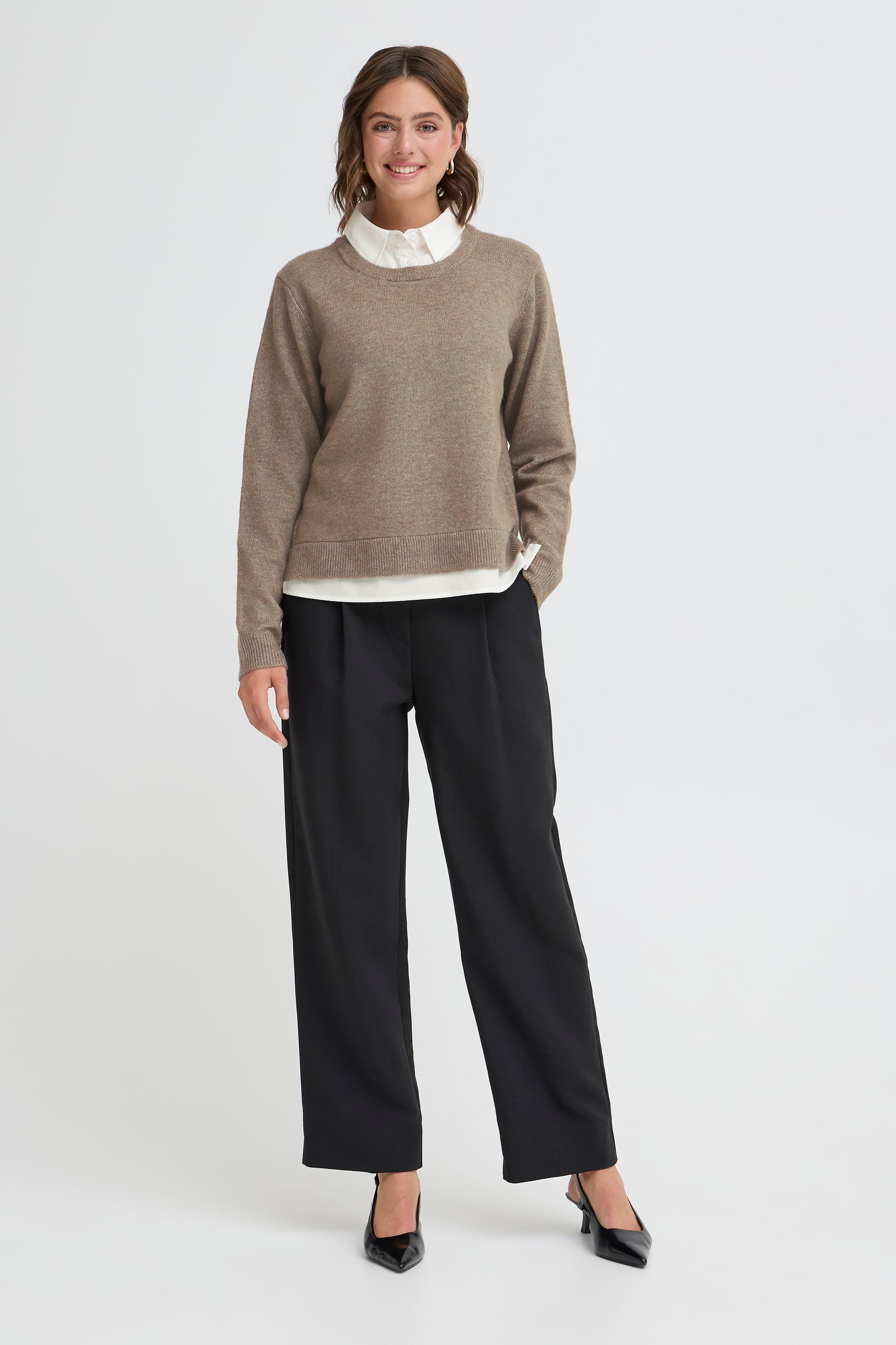 FRRISAL Pullover LOOKBOOK FRONT 20617325-900002976