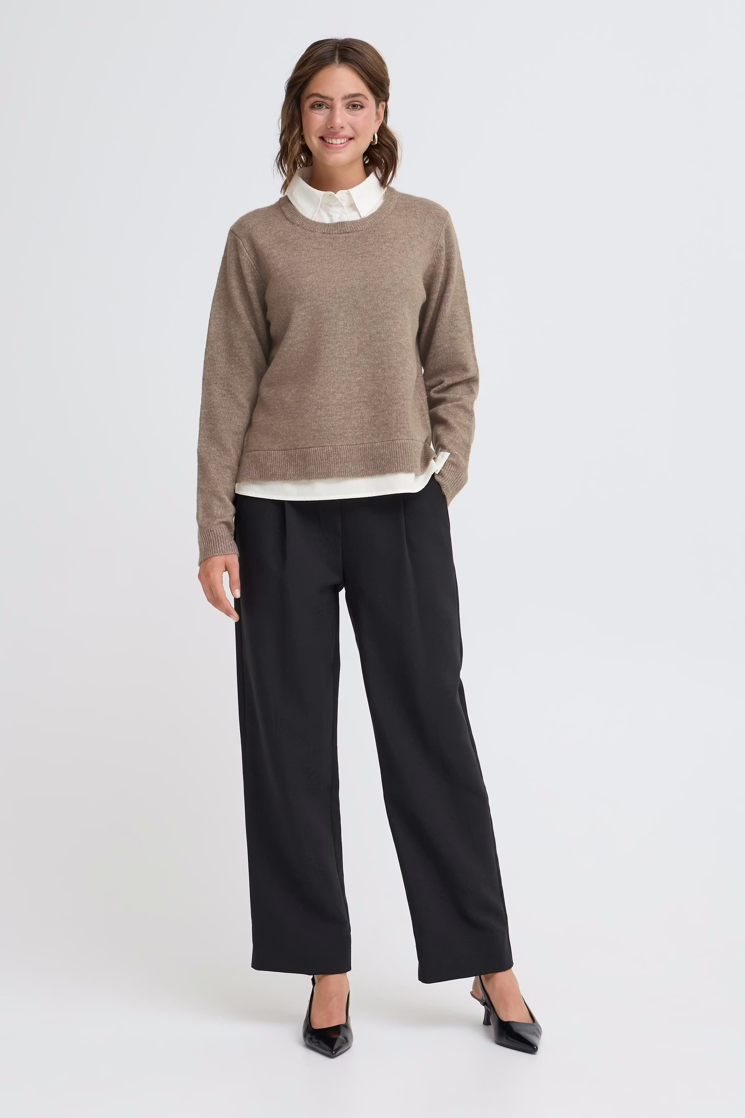 FRRISAL Pullover LOOKBOOK FRONT 20617325-900002976