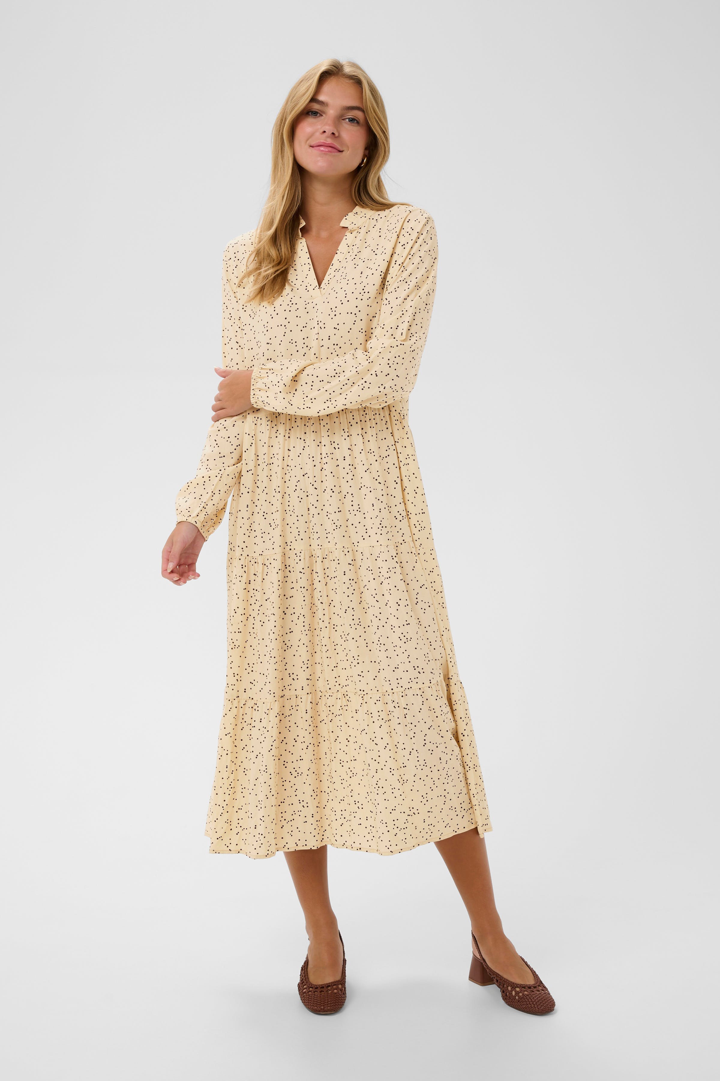 EdaSZ Klänning LOOKBOOK FRONT 30511115-304624