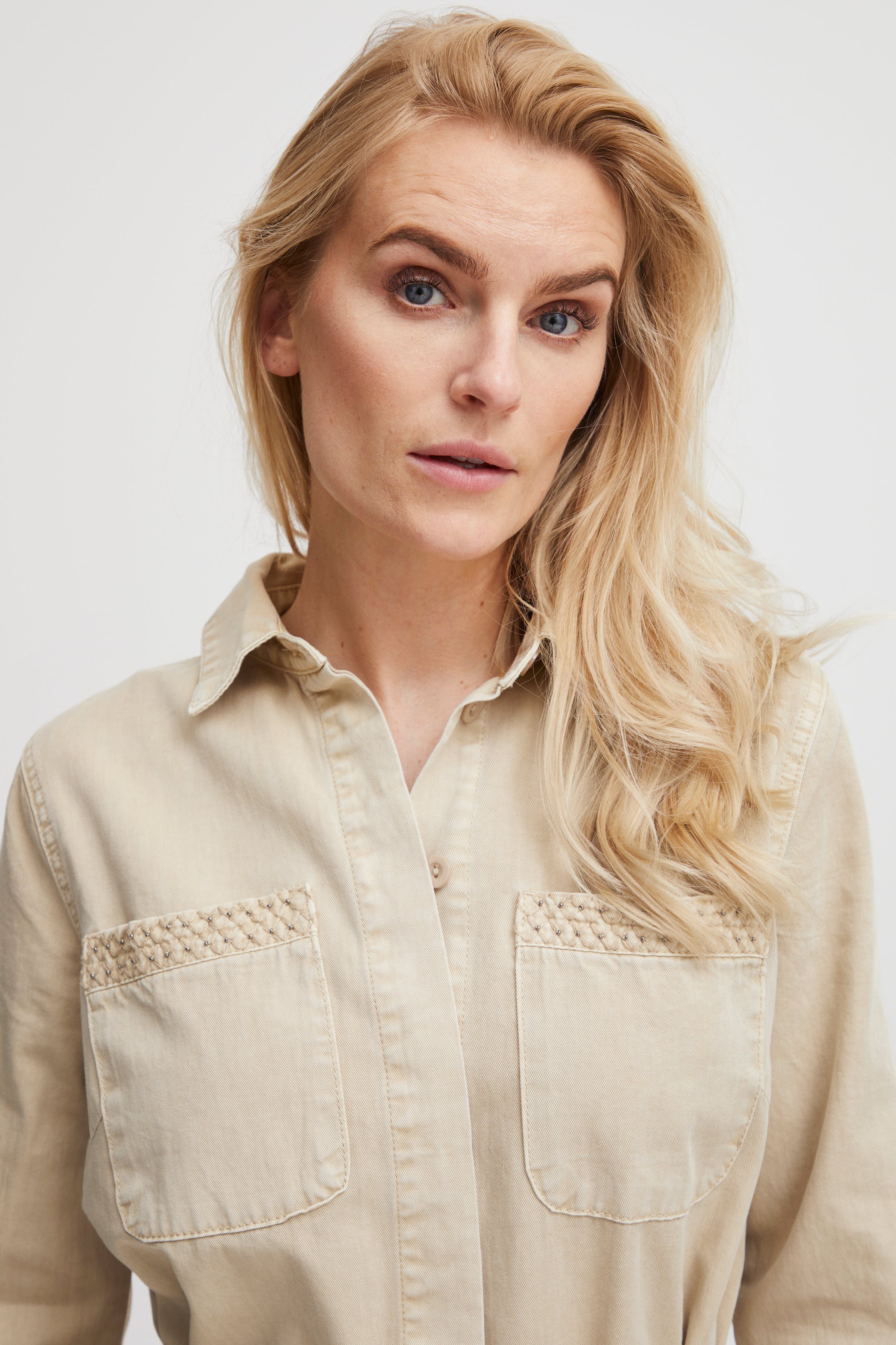 PZLAINA Kjole LOOKBOOK DETAIL 50207575-141208