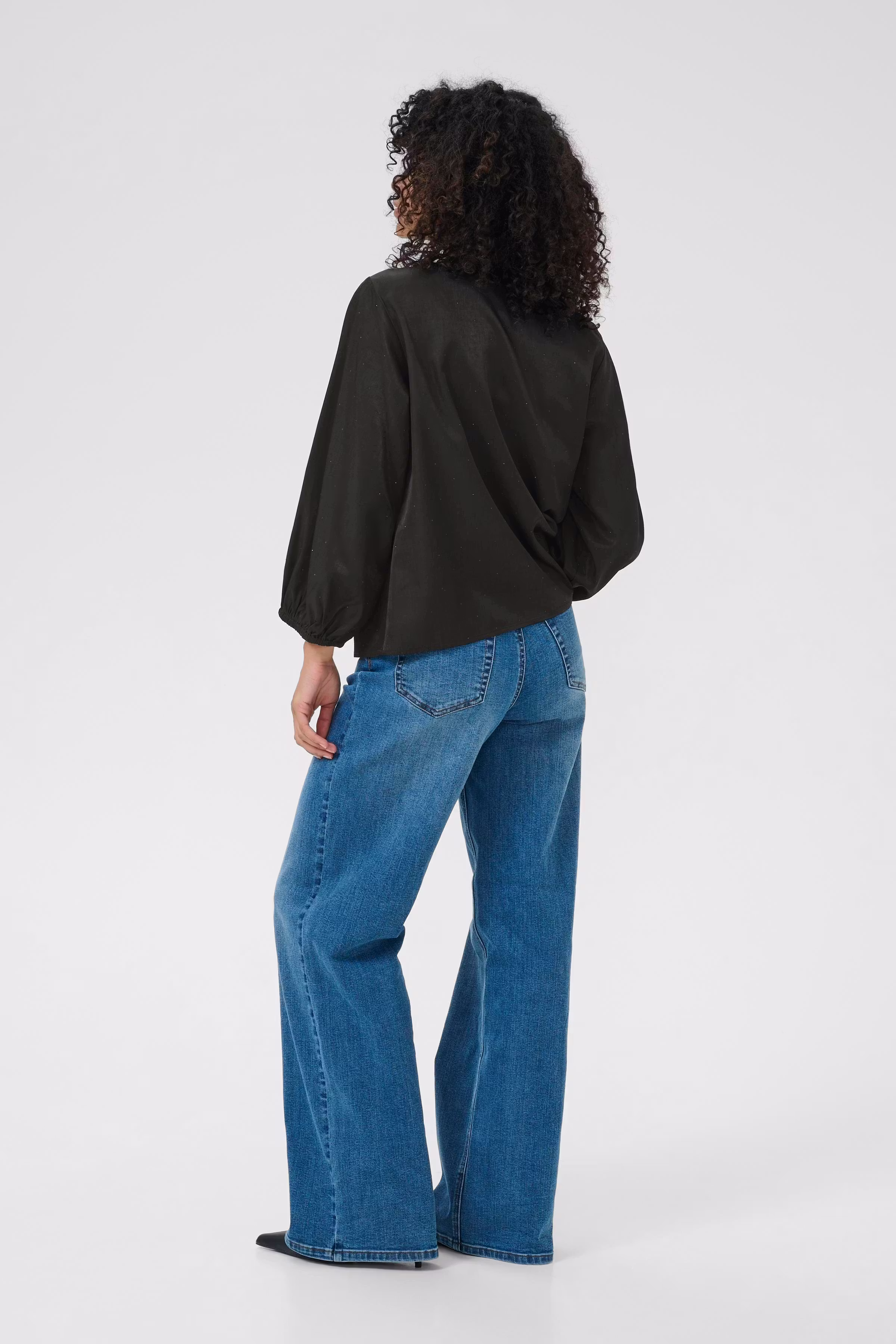 KAida Bluse LOOKBOOK BACK 10510817-100121