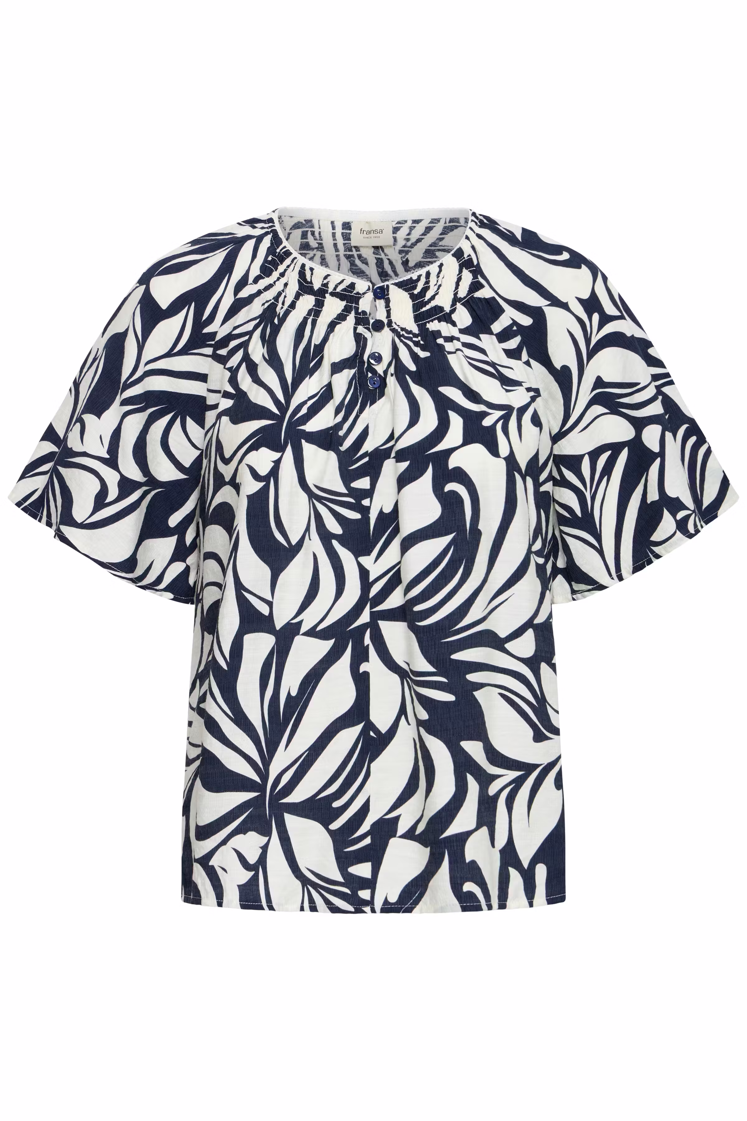 FRARIANA Bluse PACK FRONT 20617533-900010587