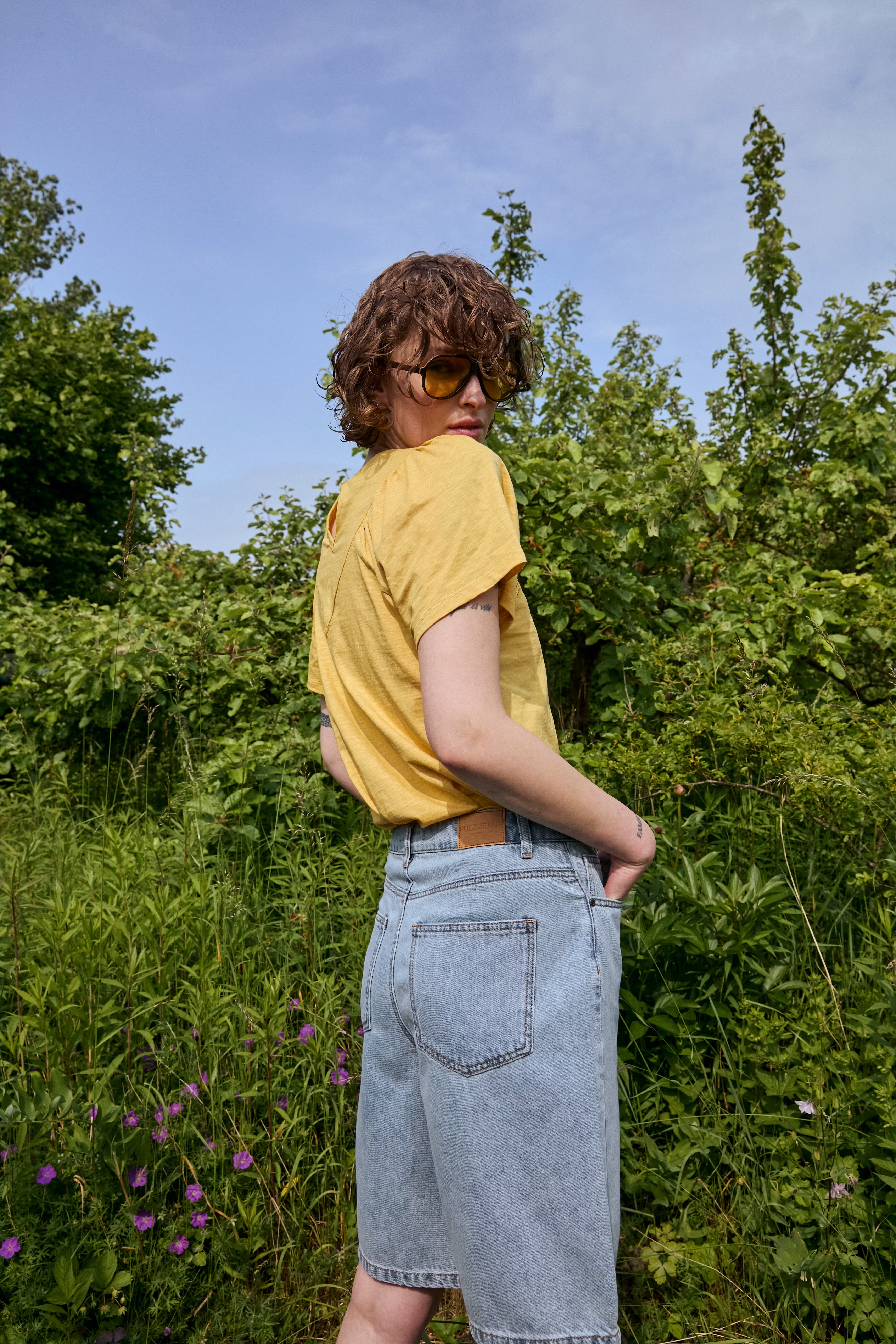 PZBIANCA T-shirt LOCATION NONE 50210412-141036