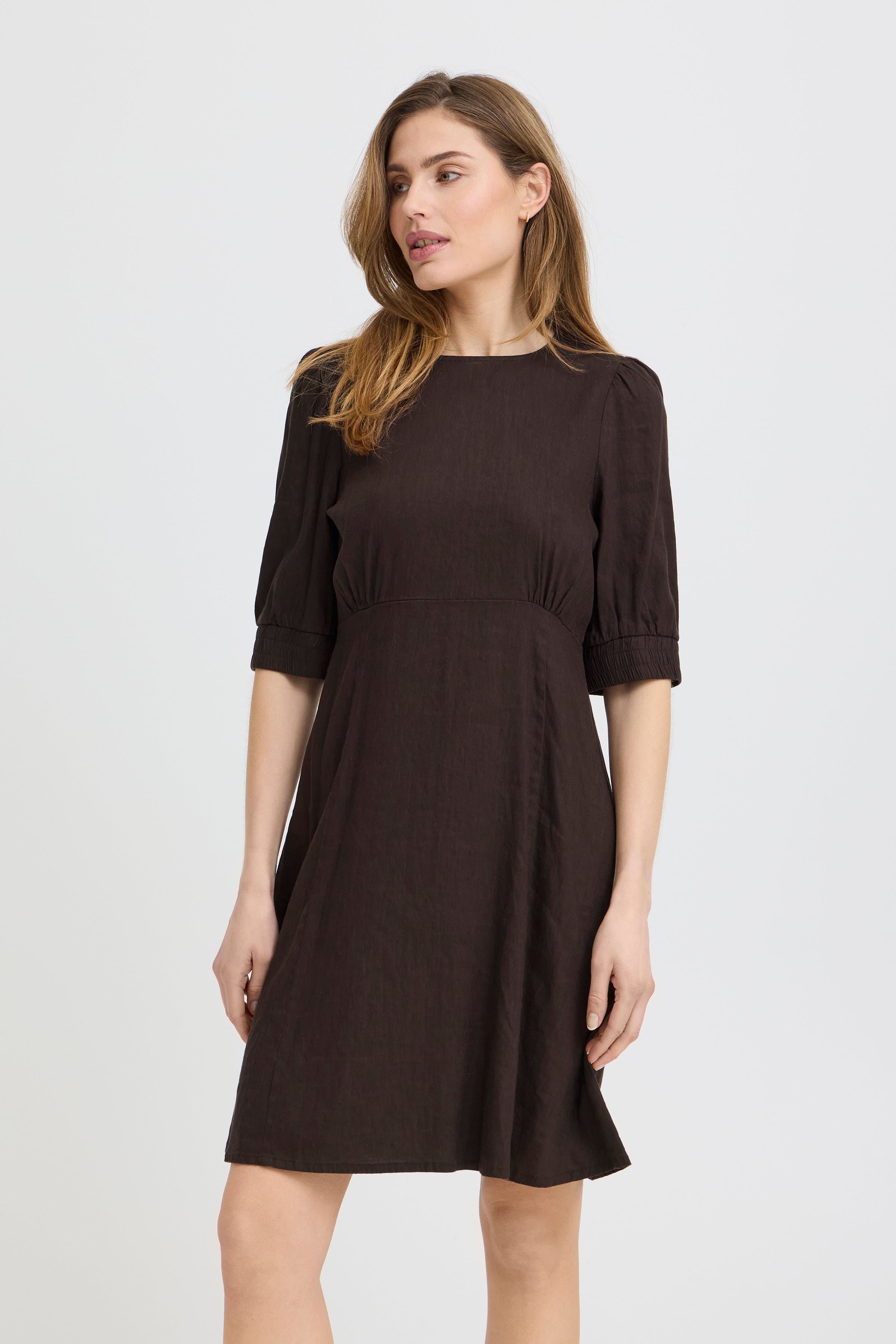 PZLUCA Kjole LOOKBOOK FRONT 50210430-191103