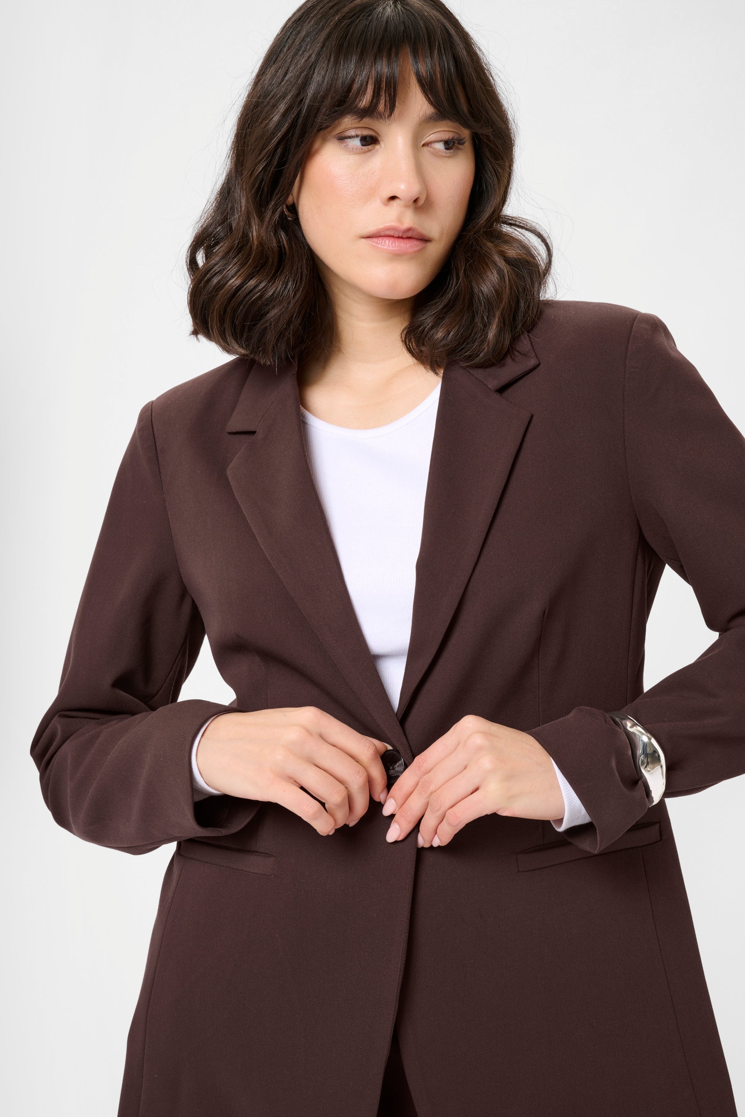 KAsakura Blazer LOOKBOOK DETAIL 10506684-191111