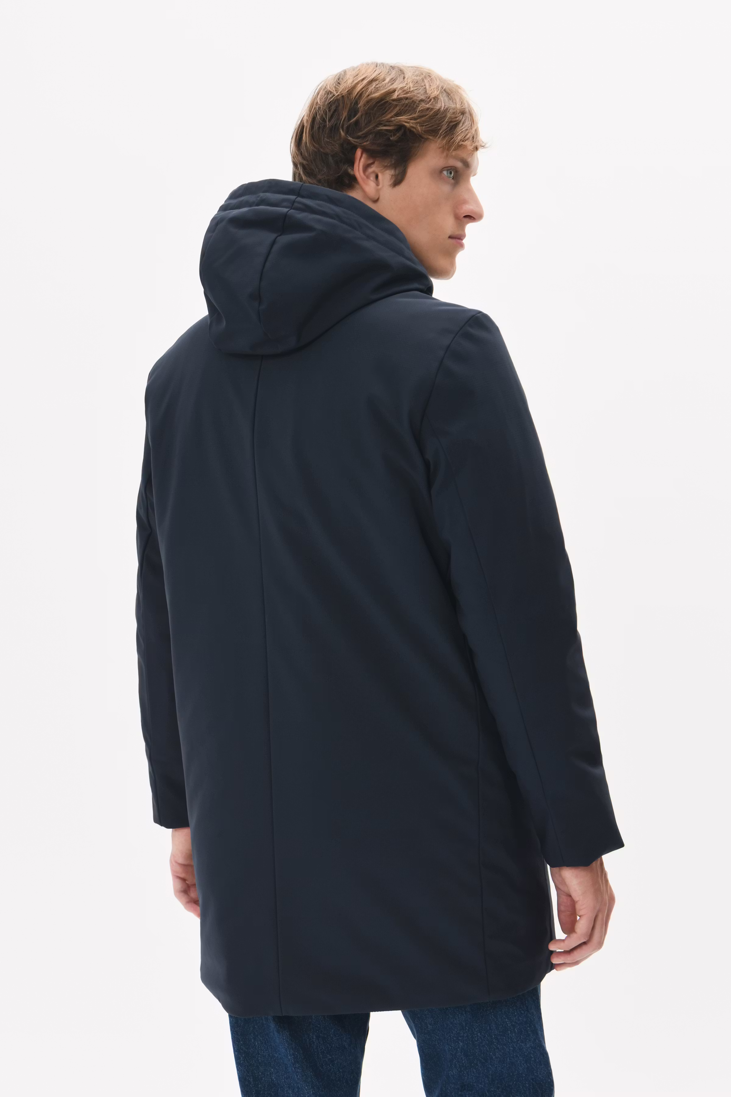 MAospray Coat LOOKBOOK BACK 30207440-194011