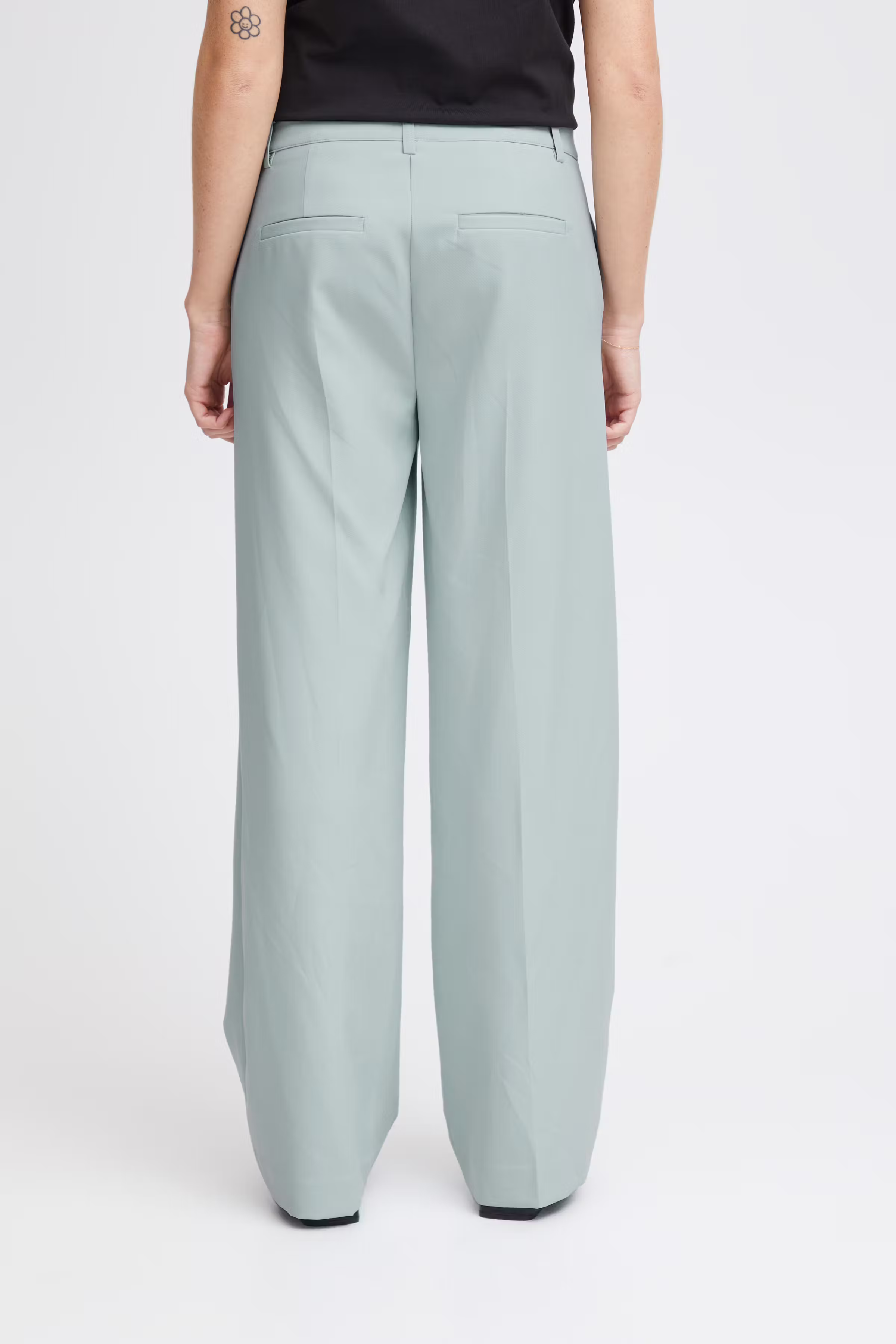 IHLEXI Bukser LOOKBOOK BACK 20117838-144506