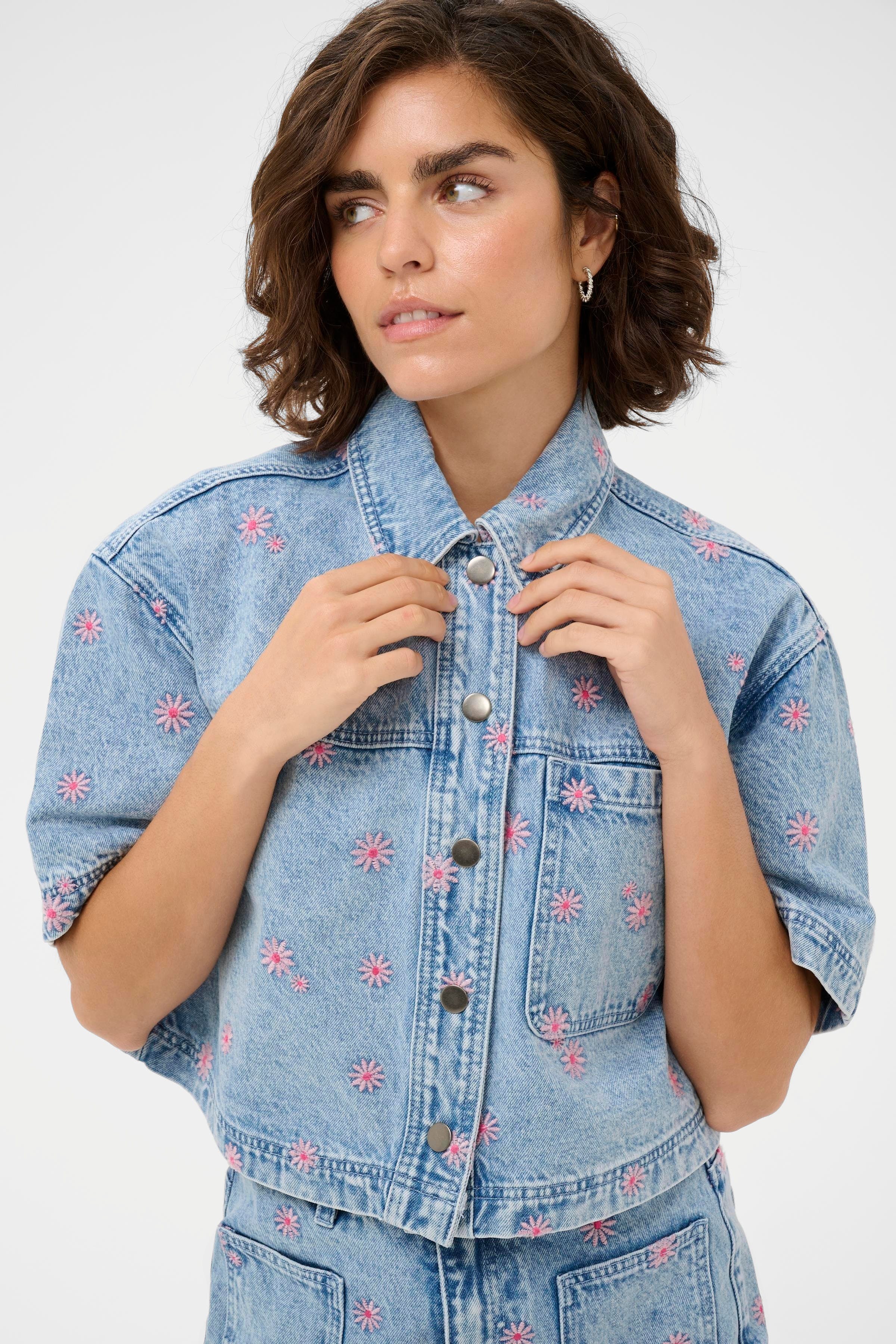 KAbabena Skjorte LOOKBOOK DETAIL 10511544-109286