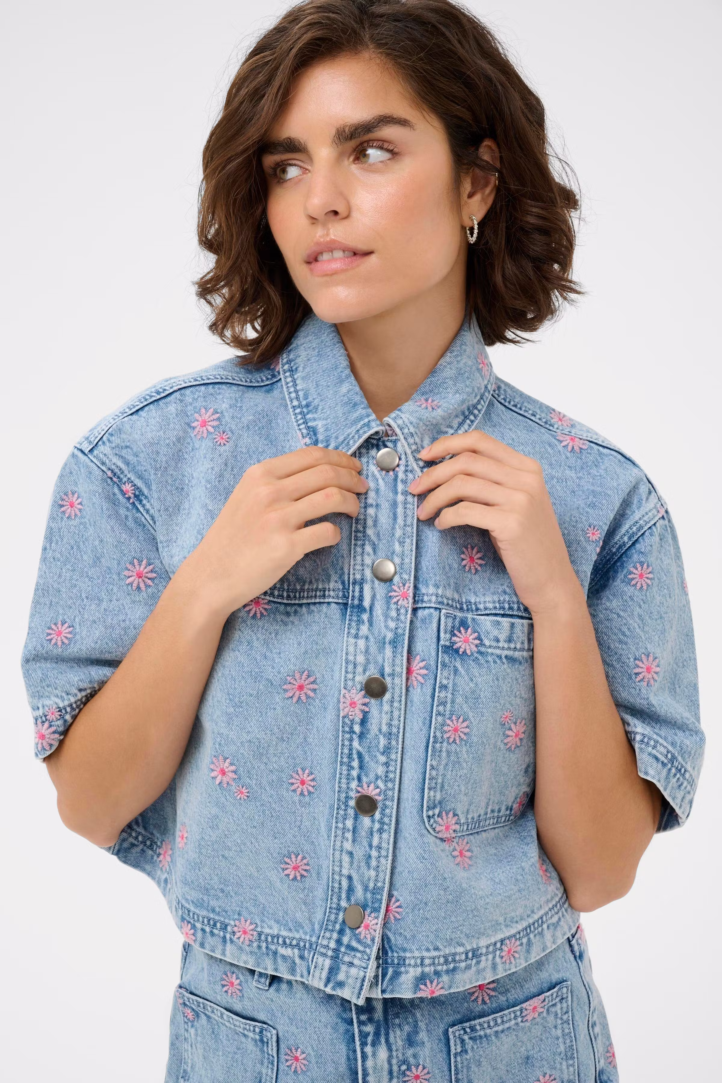 KAbabena Skjorte LOOKBOOK DETAIL 10511544-109286