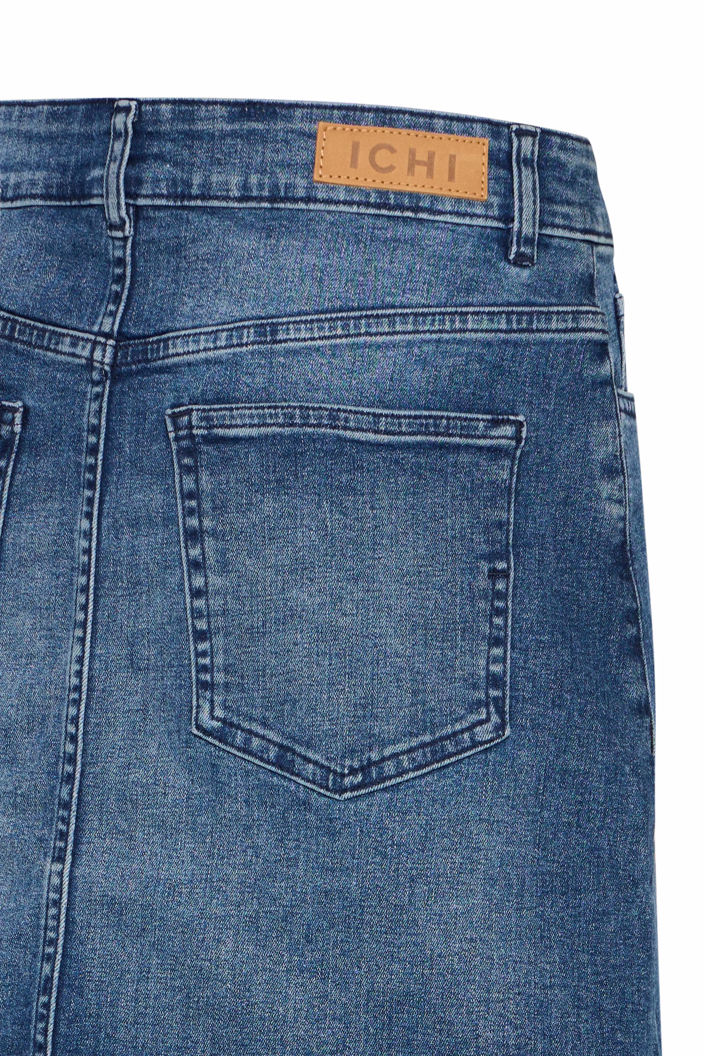 Denim skjørt PACK DETAIL 20122699-200928