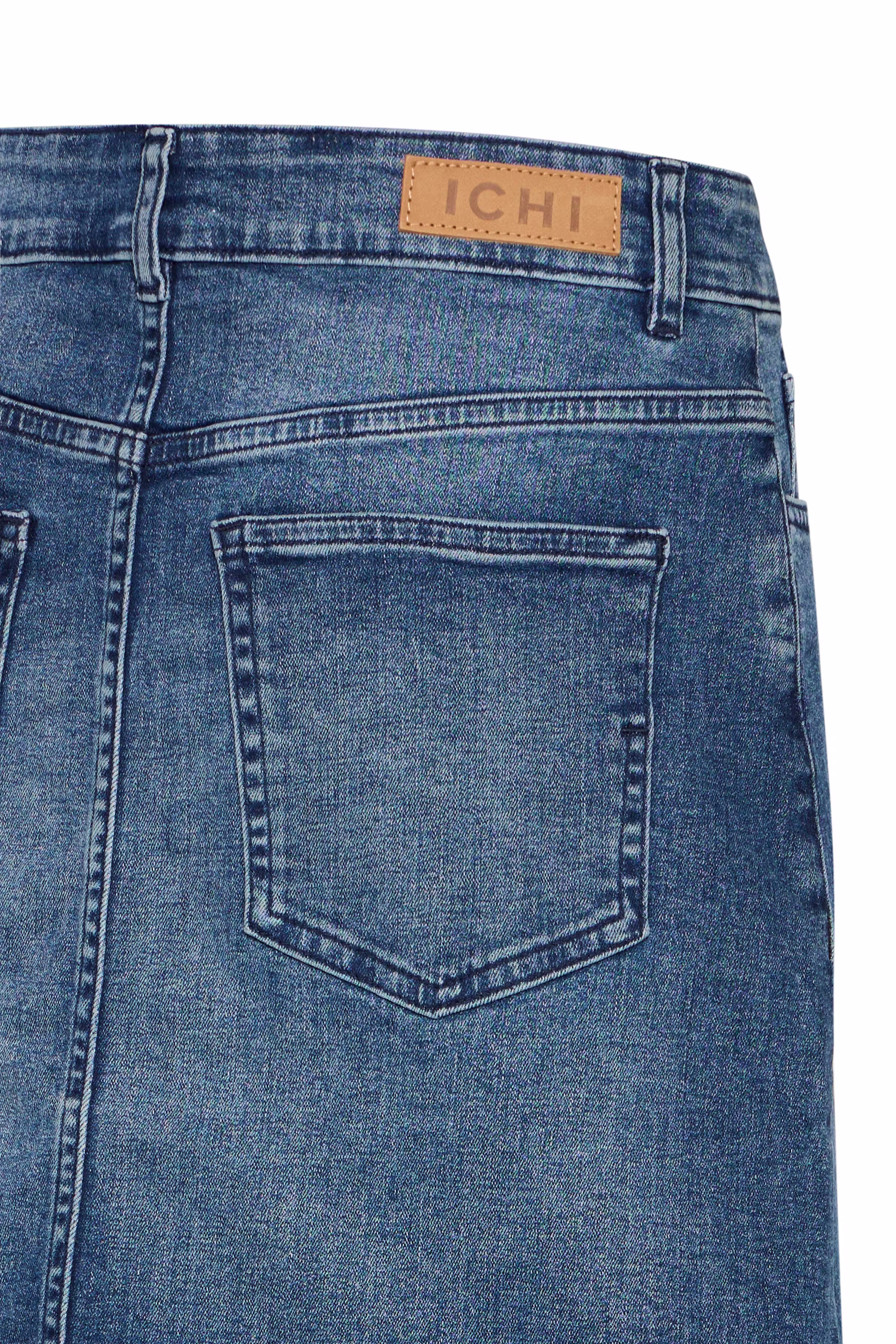 Denim skjørt PACK DETAIL 20122699-200928