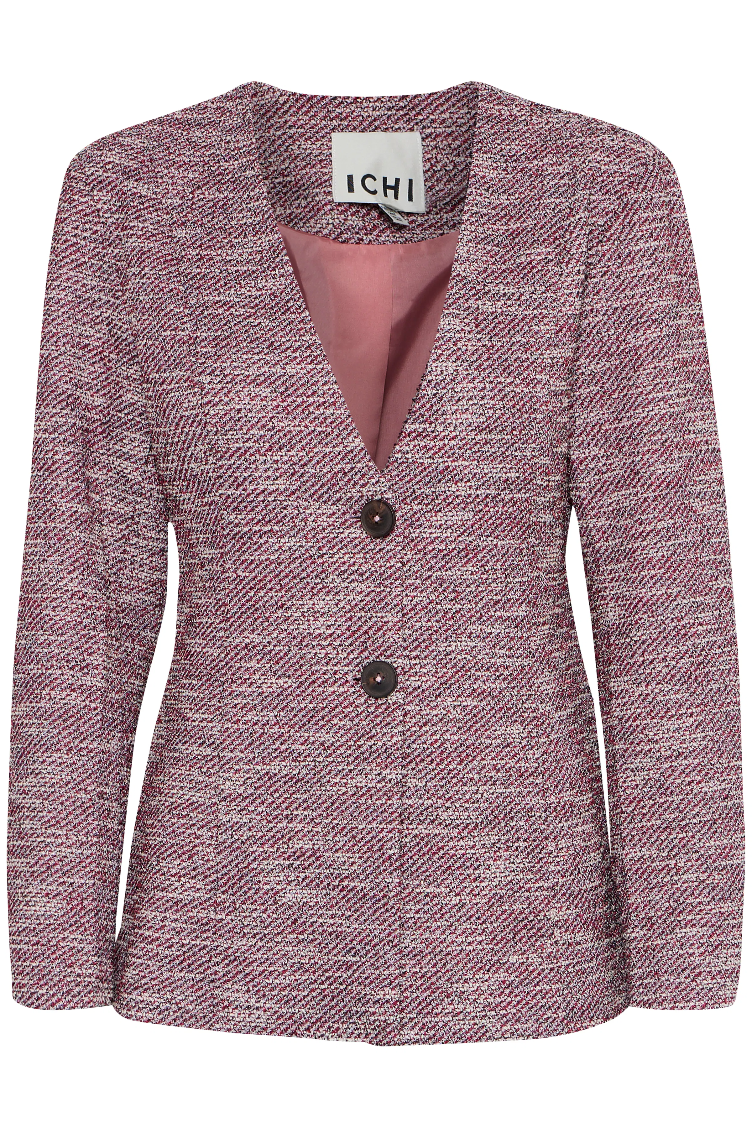 IHKATE CHECLÉ Blazer PACK FRONT 20122526-204150