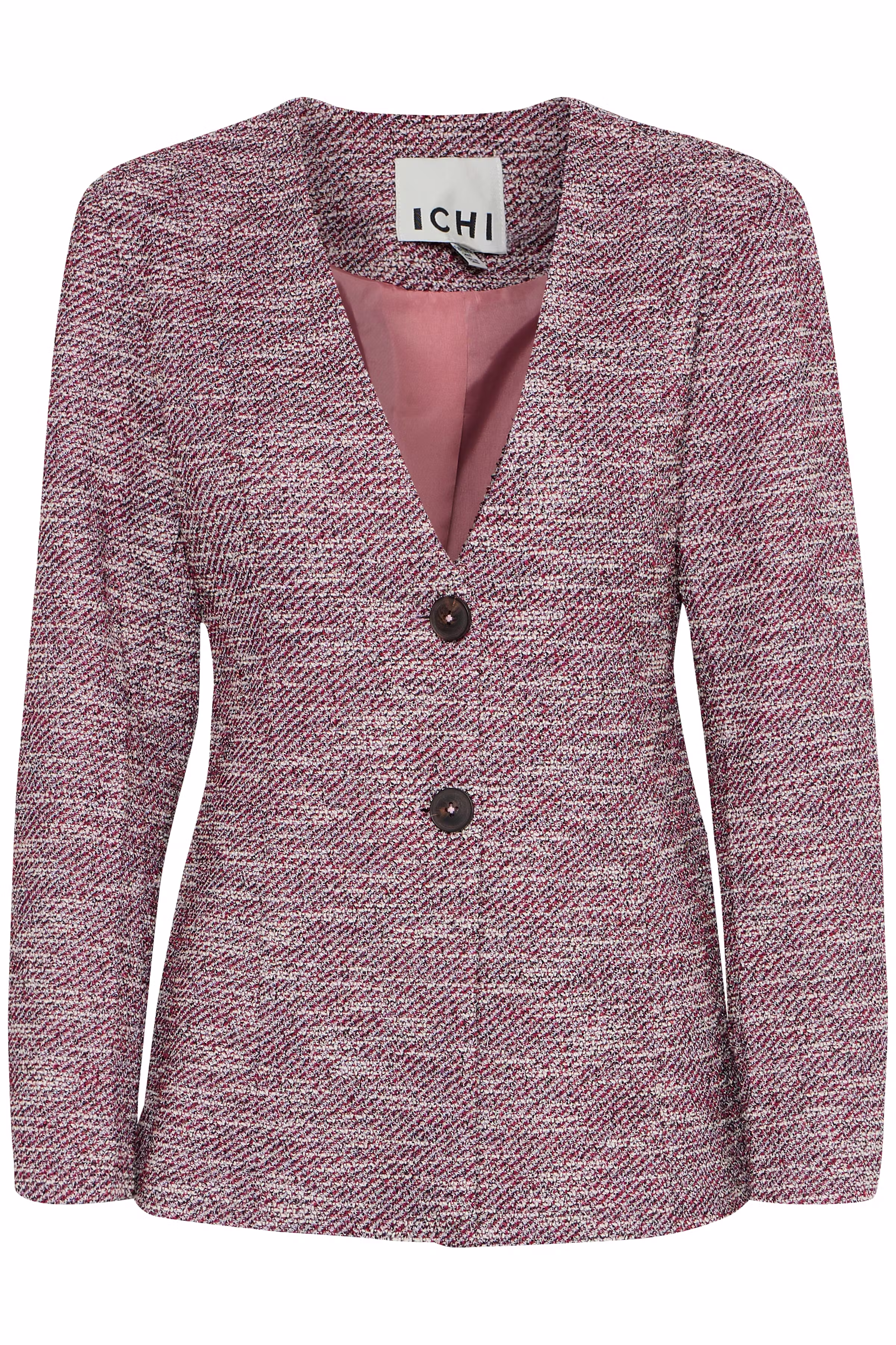 IHKATE CHECLÉ Blazer PACK FRONT 20122526-204150