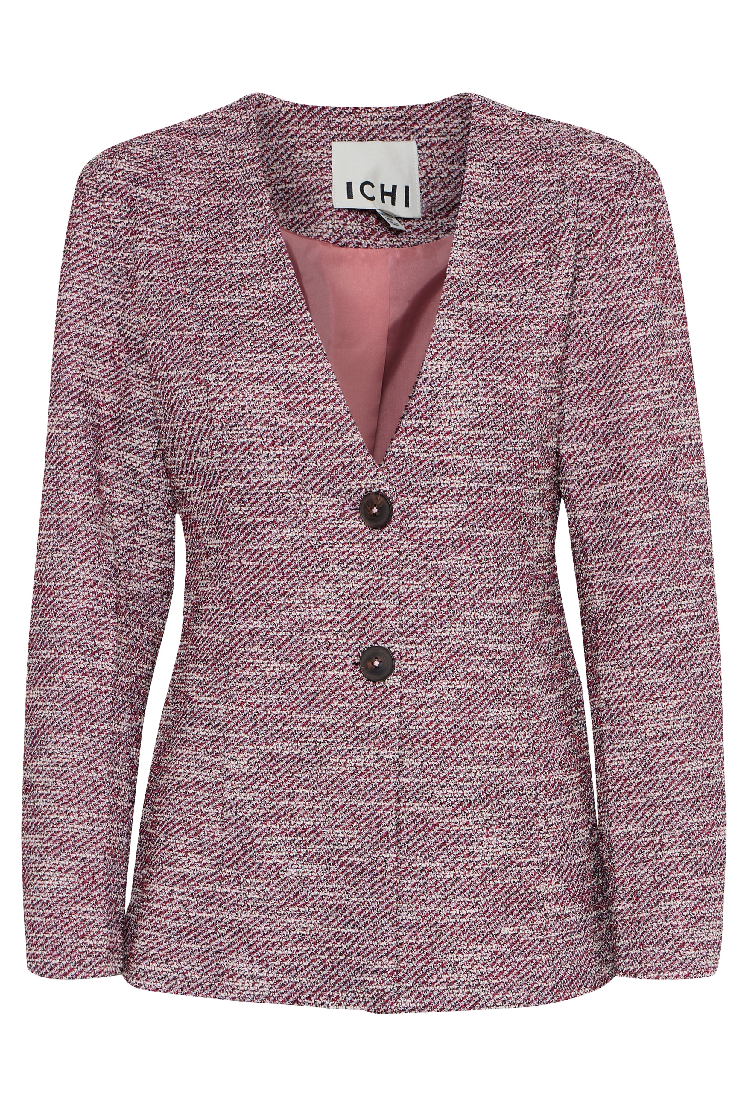 IHKATE CHECLÉ Blazer PACK FRONT 20122526-204150